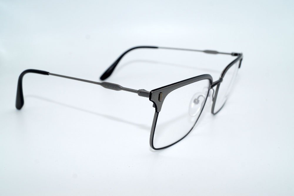 Brille PRADA Brillenfassung Brillengestell Eyeglasses Frame 0PR 55VV 2781O1 G