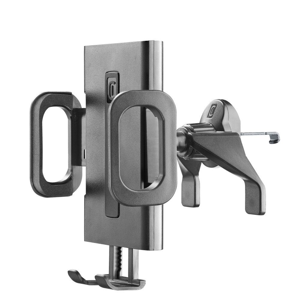 Cellularline Handy-Halterung Handy-Autohalterung Hug Fit- Universal Car Holder (60914)