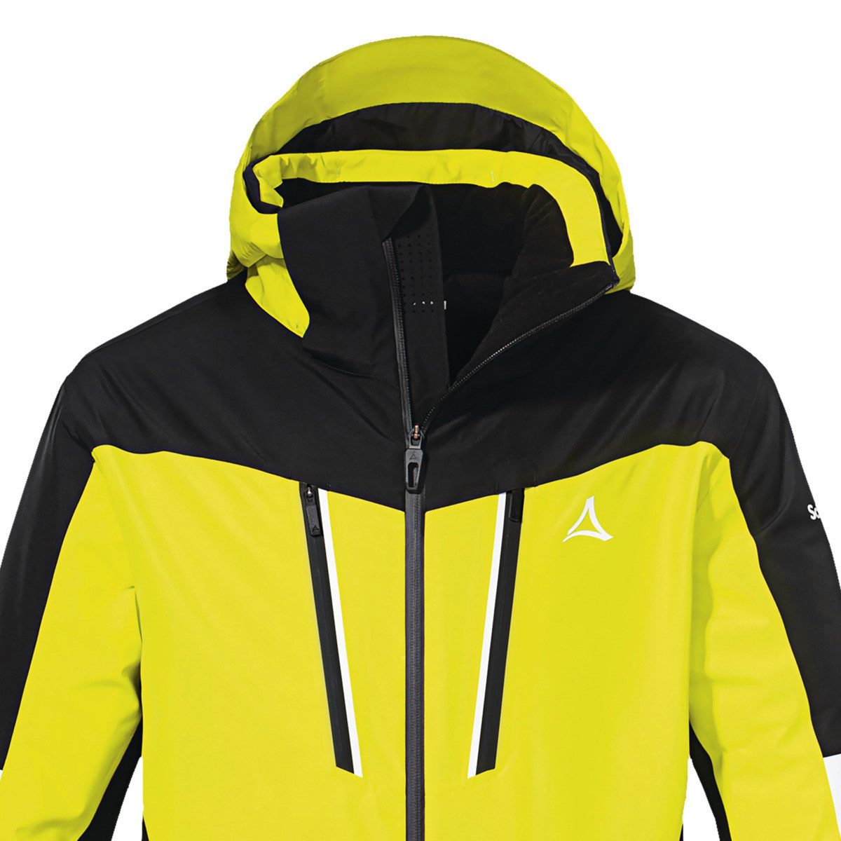 Schöffel Skijacke Lubrizen Herren Winterjacke, Outdoorjacke, Funktionsjacke, Alpinjacke, Schneejacke