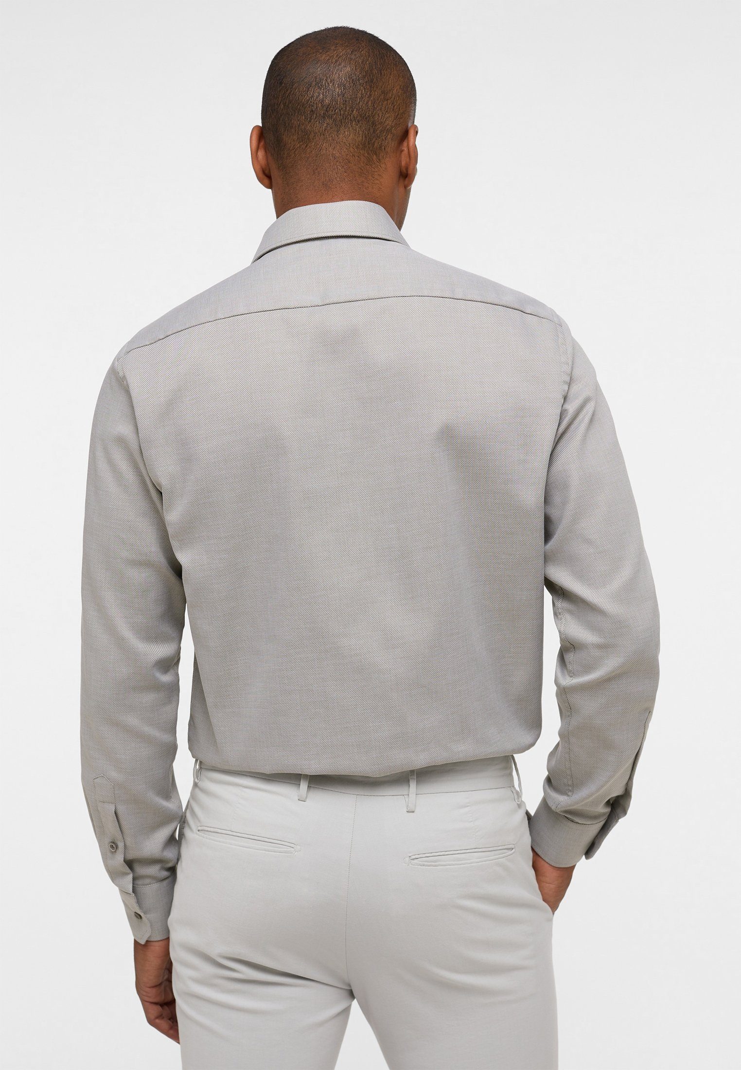 Eterna Langarmhemd MODERN FIT günstig online kaufen