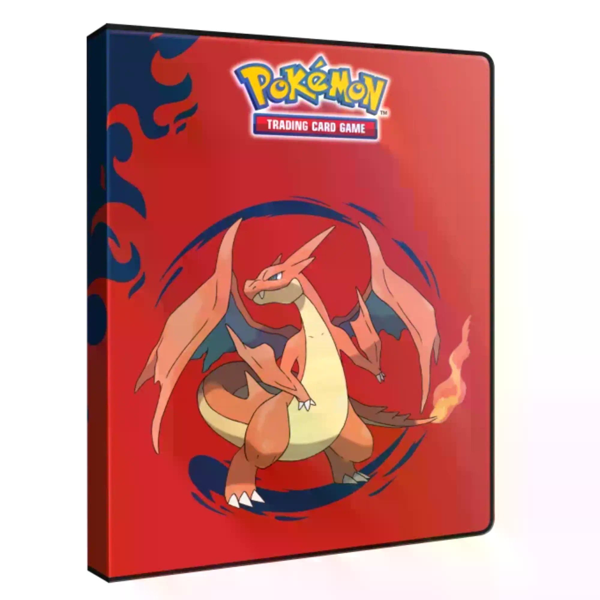 UltraPRO Sammelkarte Ultra Pro Pokemon Mega Charizard 9-Pocket Portfolio