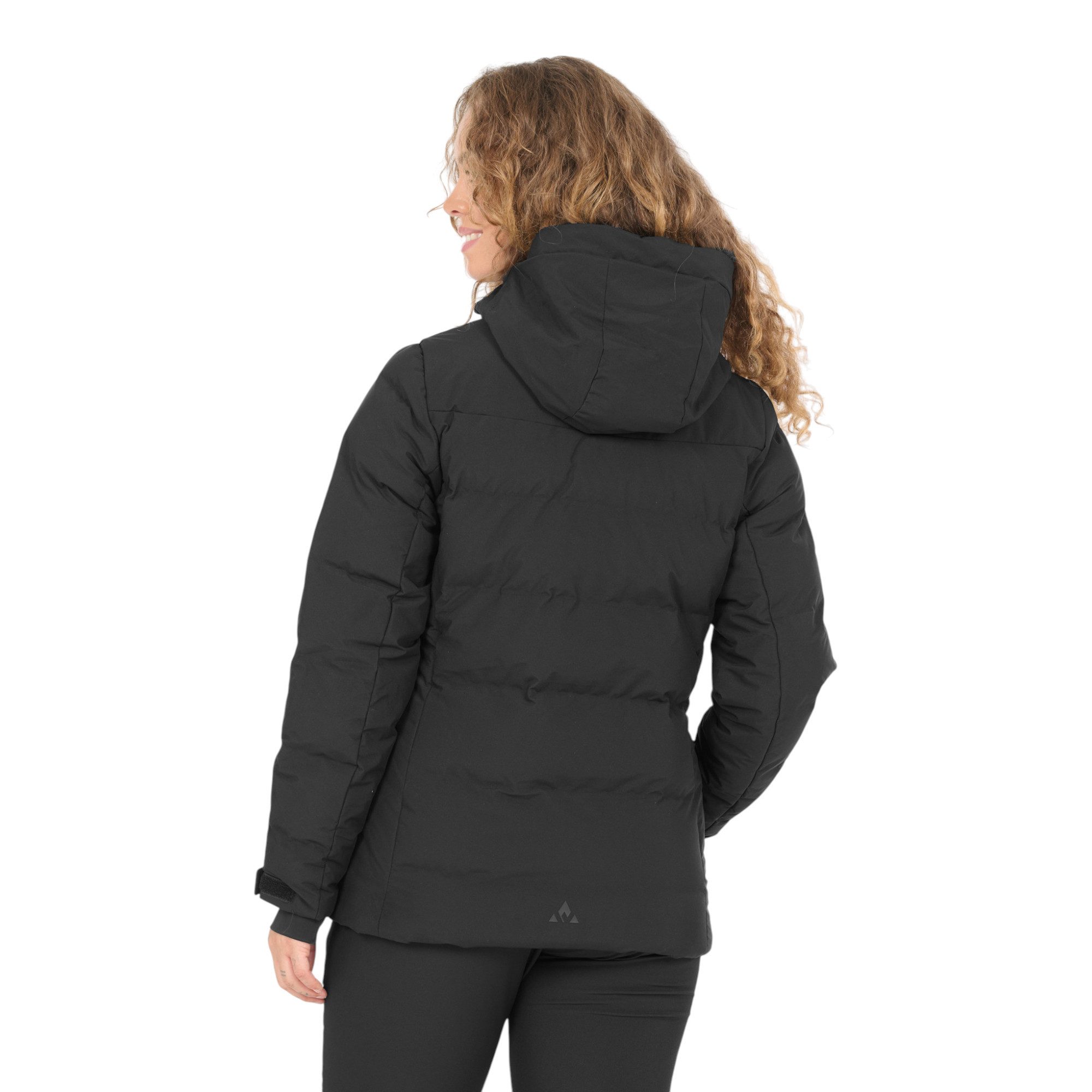 WHISTLER Winterjacke Winter-Skijacke Cheno Puffer Ski Jacket (winddicht, wasserdicht, warm) – Bild 2 von 5