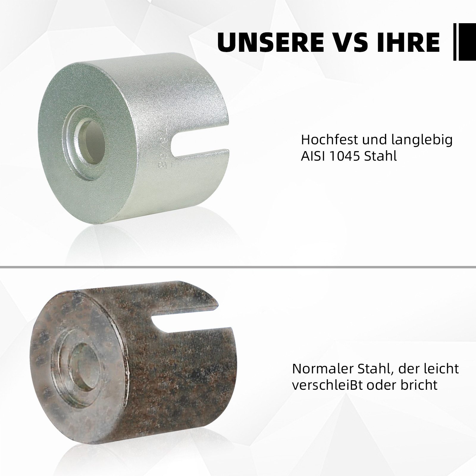 CCLIFE Multitool Lager Abzieher Ausdrücker Werkzeug, (27 St) – Bild 5 von 5
