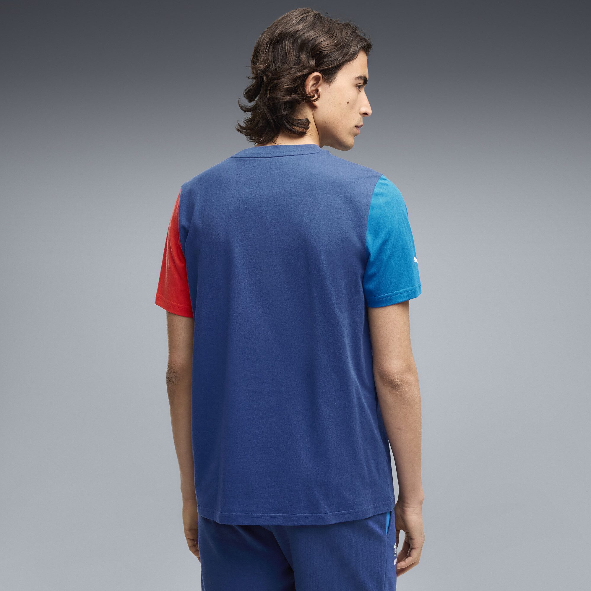 PUMA T-Shirt BMW M MOTORSPORT Essentials T-Shirt Herren
