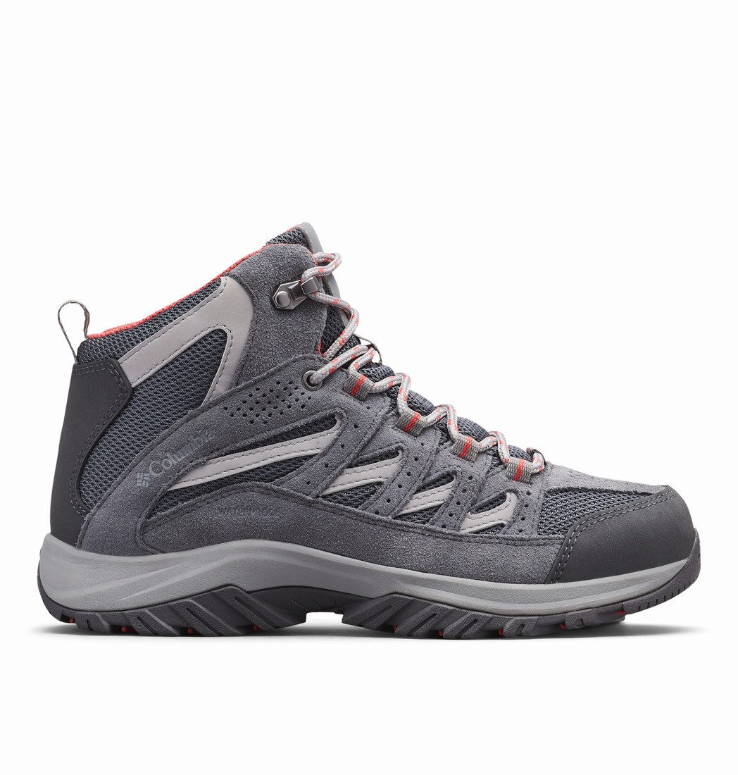 Columbia CRESTWOOD™ MID WATERPROOF Outdoorschuh Wasserdicht günstig online kaufen