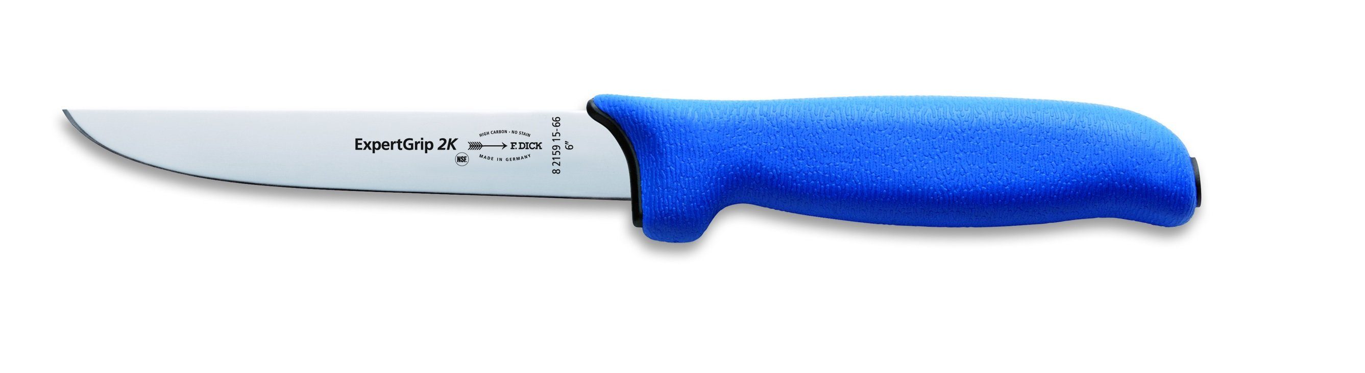 Zubereitungsmesser Dick Zerlegemesser ExpertGrip 2K Klinge 15cm 8215915-66