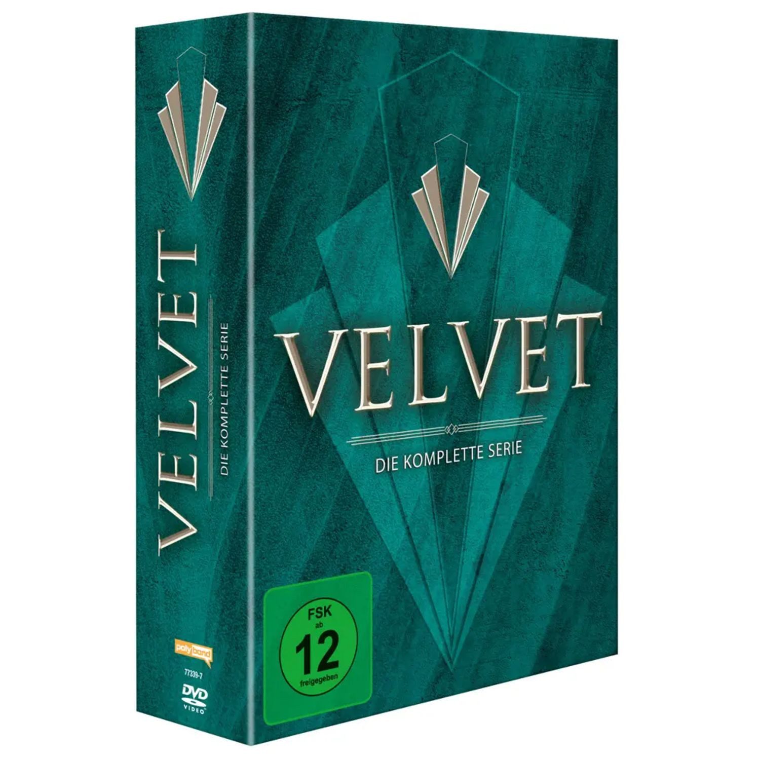 DVD Velvet