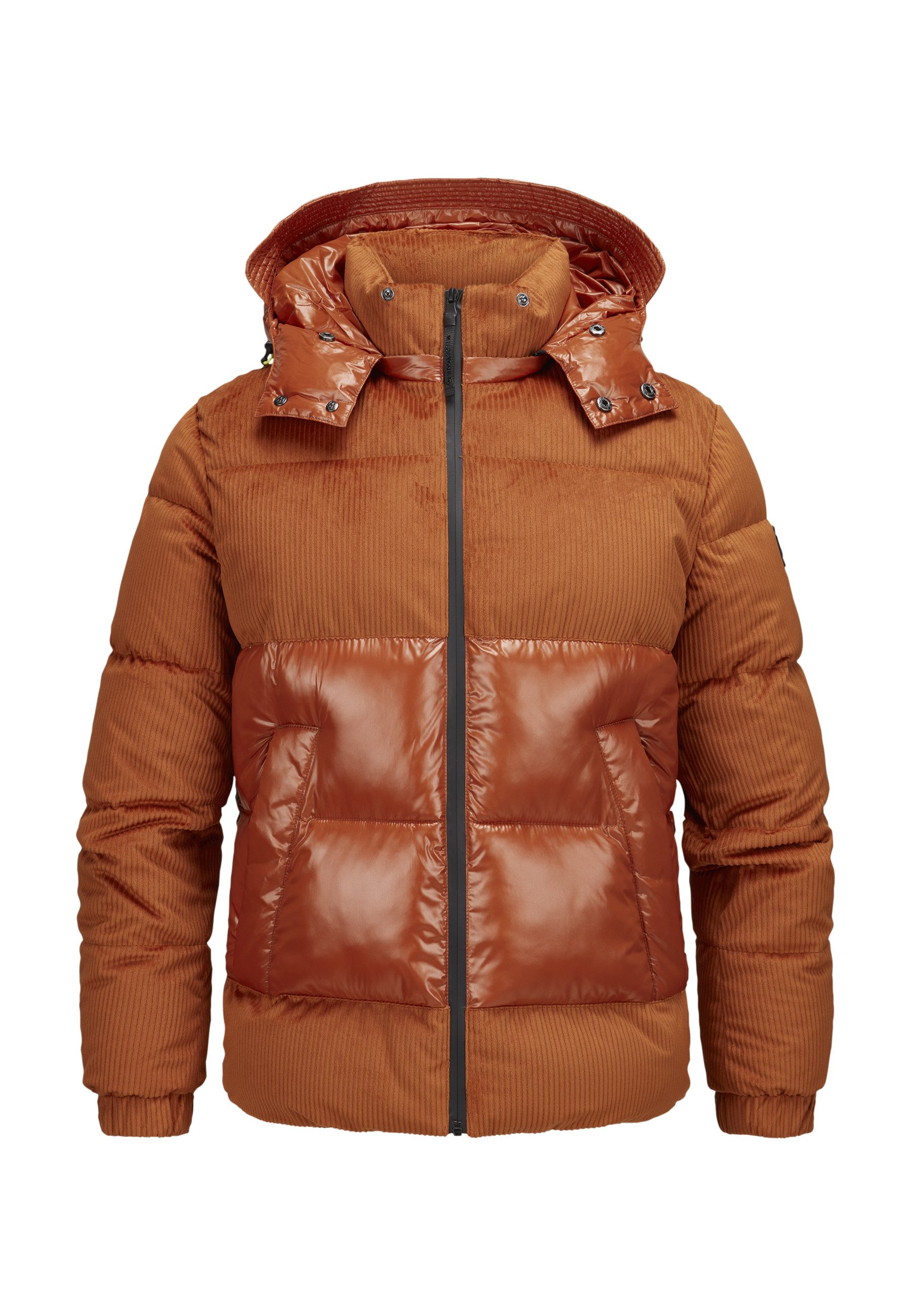 Milestone Steppjacke MSNaples Herren Übergangsjacke Jacke günstig online kaufen