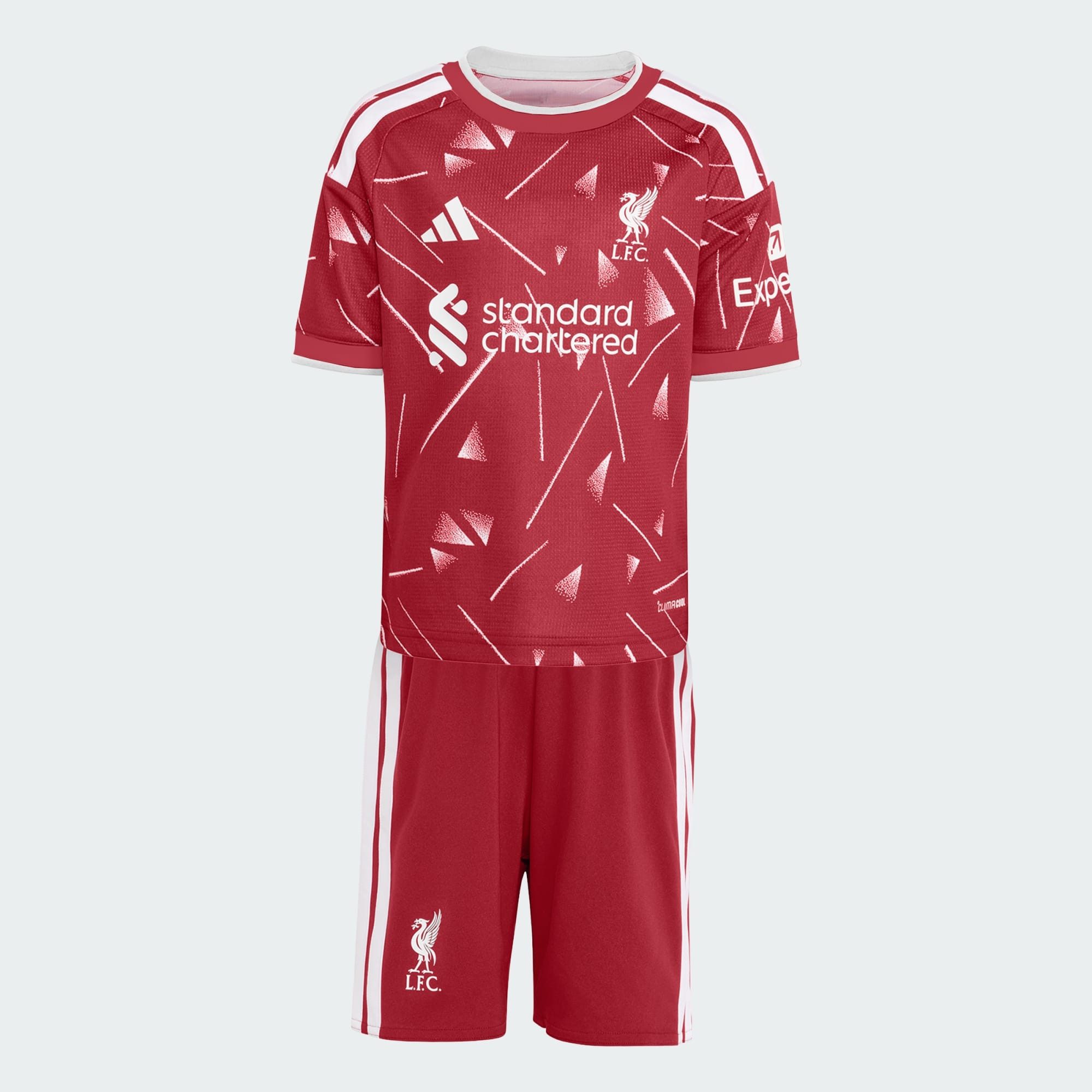 adidas Performance Fußballtrikot FC LIVERPOOL 26/27 KIDS HEIMAUSRÜSTUNG (1-tlg)