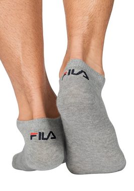 Fila Sneakersocken (6-Paar) mit eingestricktem Logo