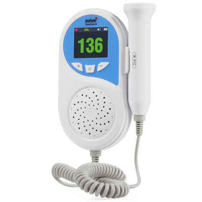 pulox Babyphone pulox - Sonotrax B - Ultraschall Fetal-Doppler mit Lautsprecher &