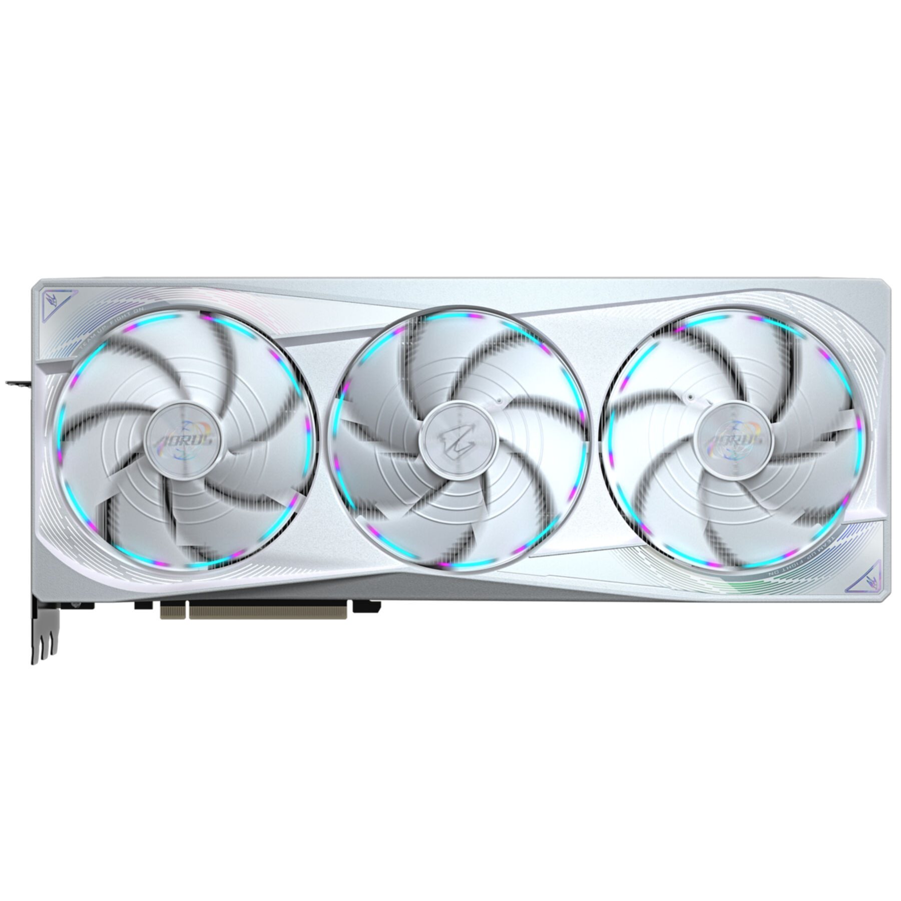 Gigabyte AORUS GeForce RTX 5080 MASTER ICE 16G Grafikkarte - 16GB GDDR7, 256 Bi Grafikkarte
