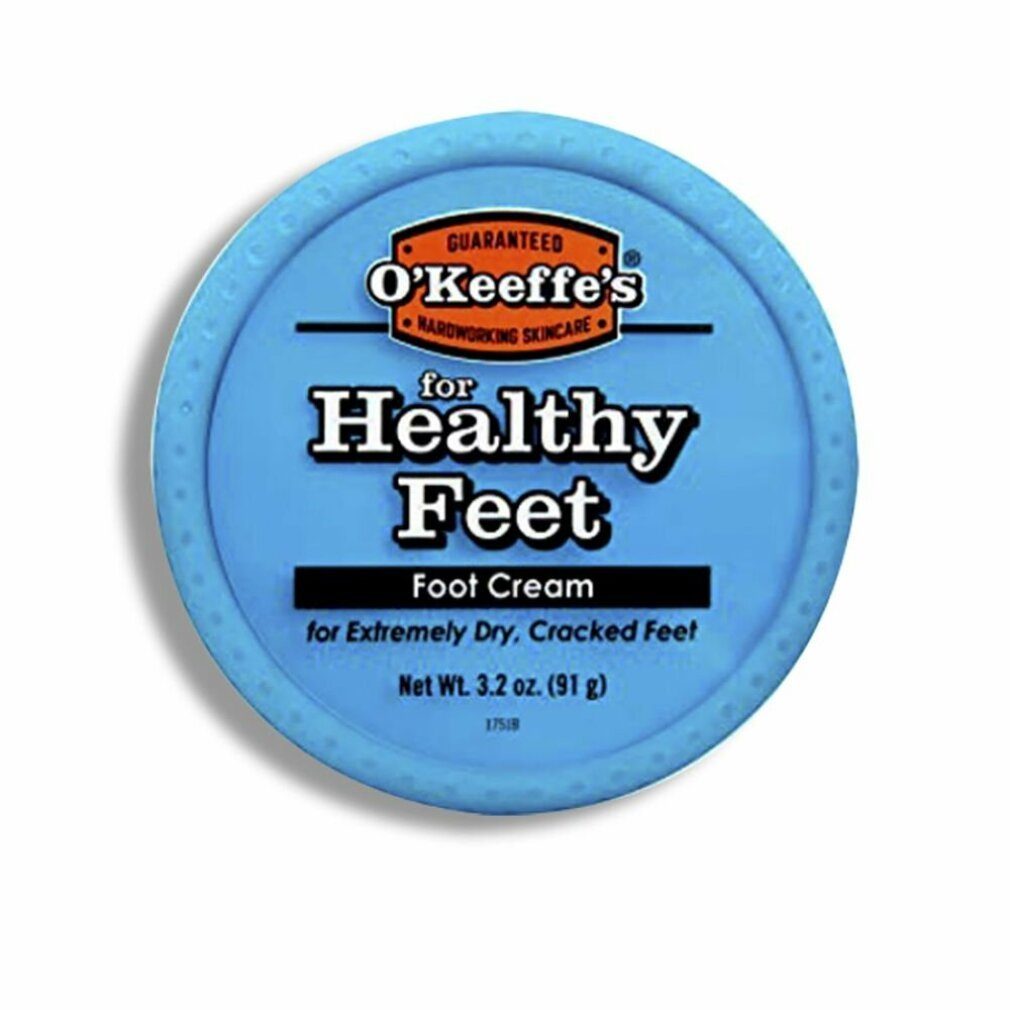 O'KEFFE'S Fußcreme O'Keeffe's For Healthy Feet 96g