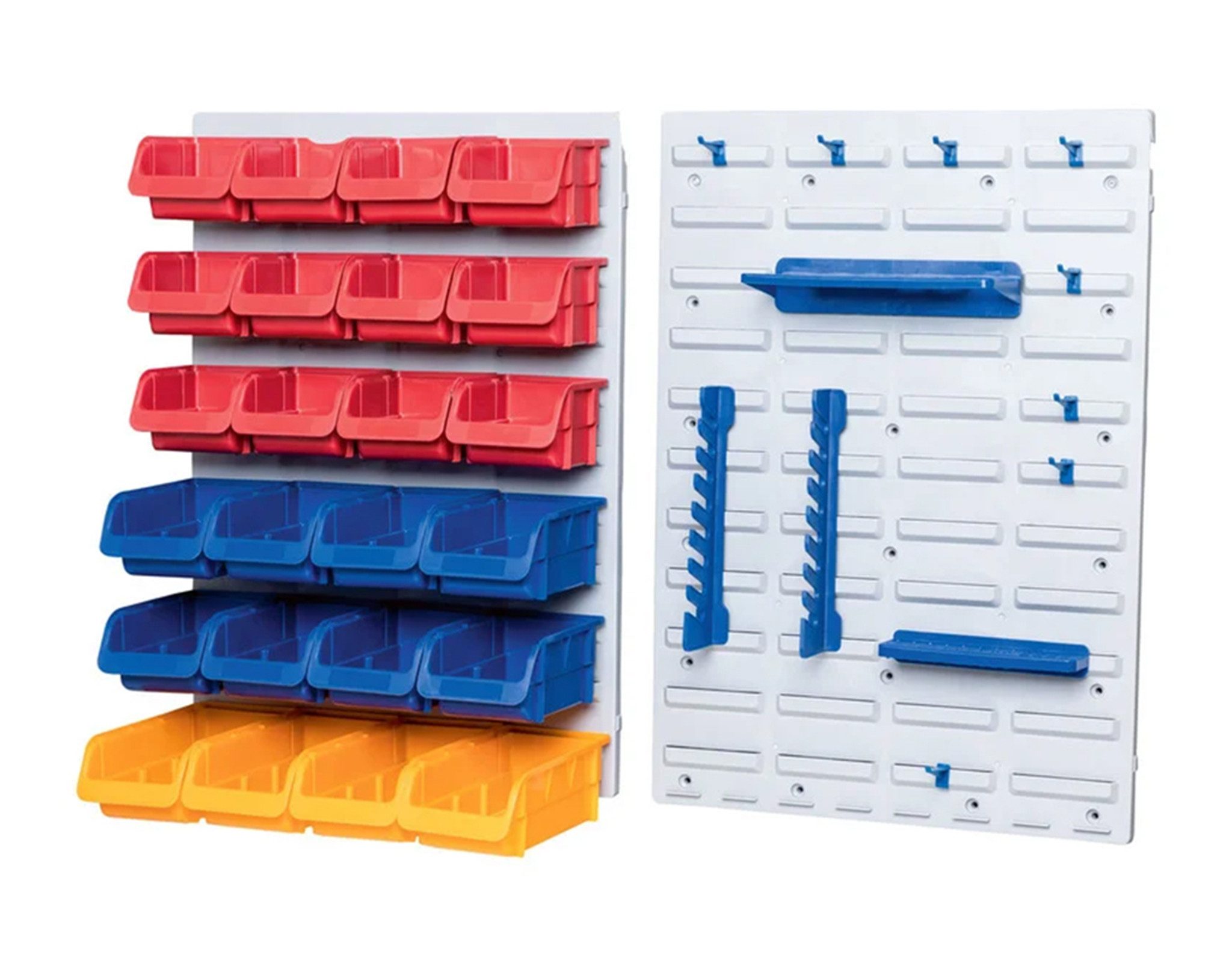 Parkside Aufbewahrungsbox PARKSIDE® Ordnungs- und Aufbewahrungs-Set günstig online kaufen