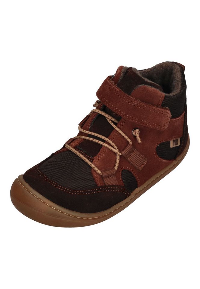 KOEL BEAU MERINO 2.0 Barfußschuh Chocolate