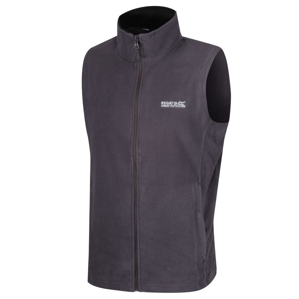 Regatta Outdoorjacke Regatta Tobias II leichte Fleeceweste für Herren günstig online kaufen