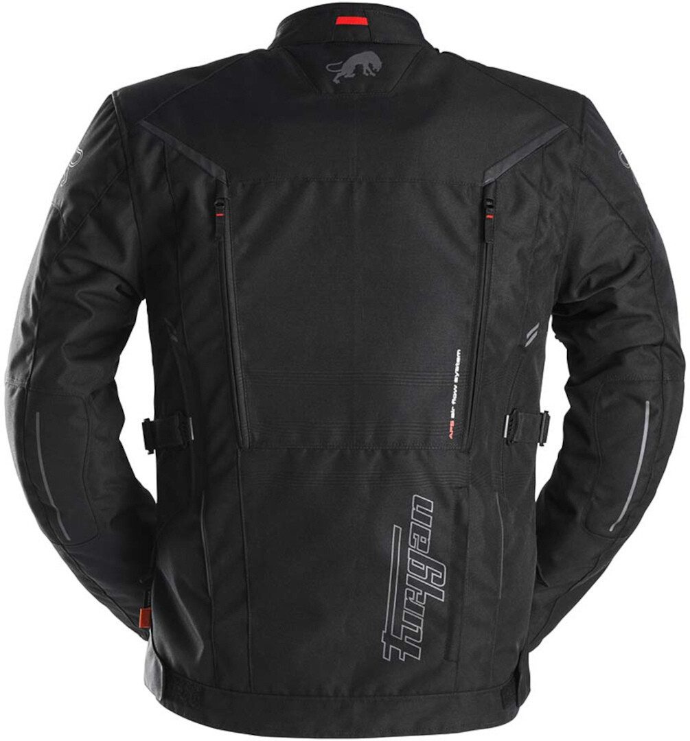 Furygan Motorradjacke Brooks Motorrad Textiljacke herausnehmbares Innenfutter,wasserdicht