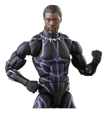 Hasbro Actionfigur Black Panther Marvel Legends Actionfigur Black Panther 15 cm