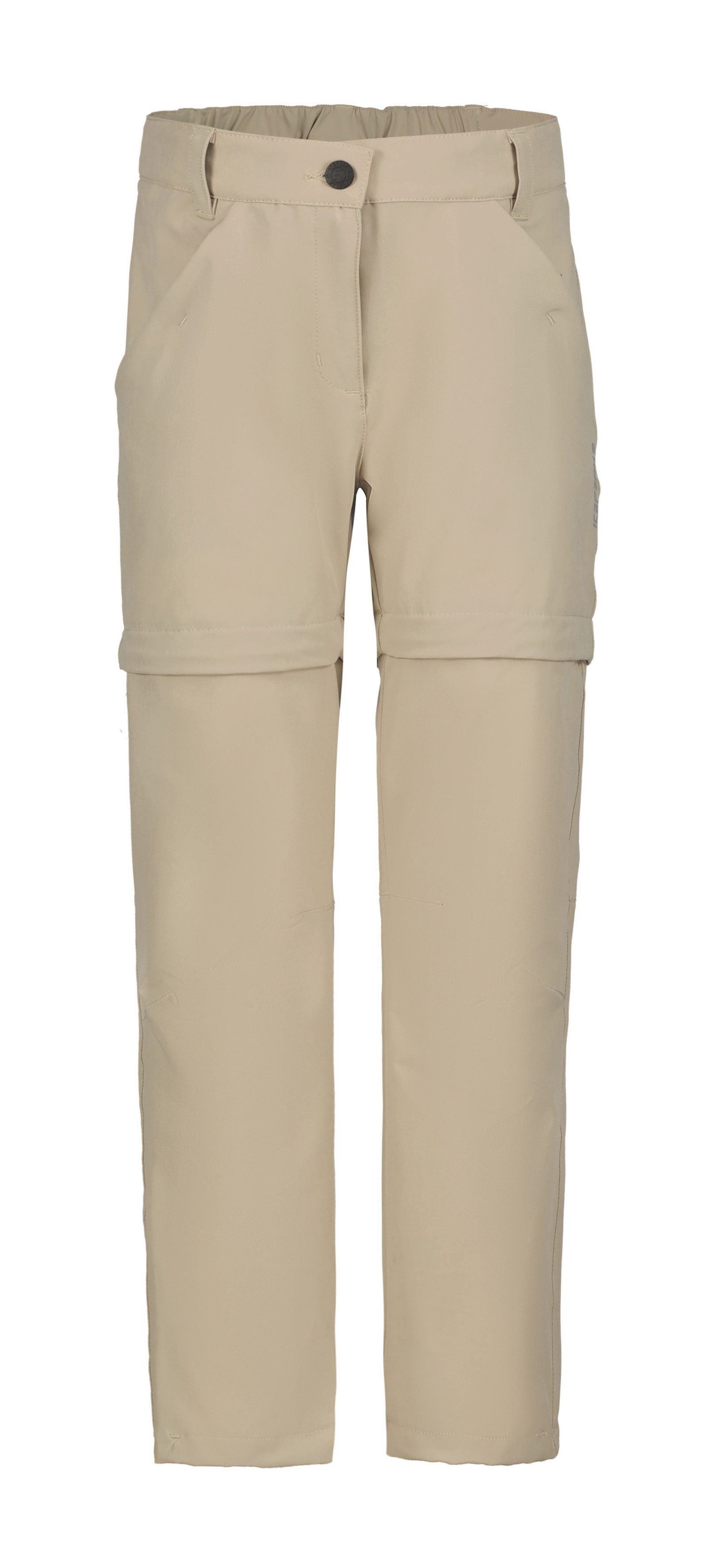 Icepeak Funktionshose KANO JR wasserabweisend, aus Polyester und Elasthan, in den Größen 128 bis 176 – Bild 2 von 5