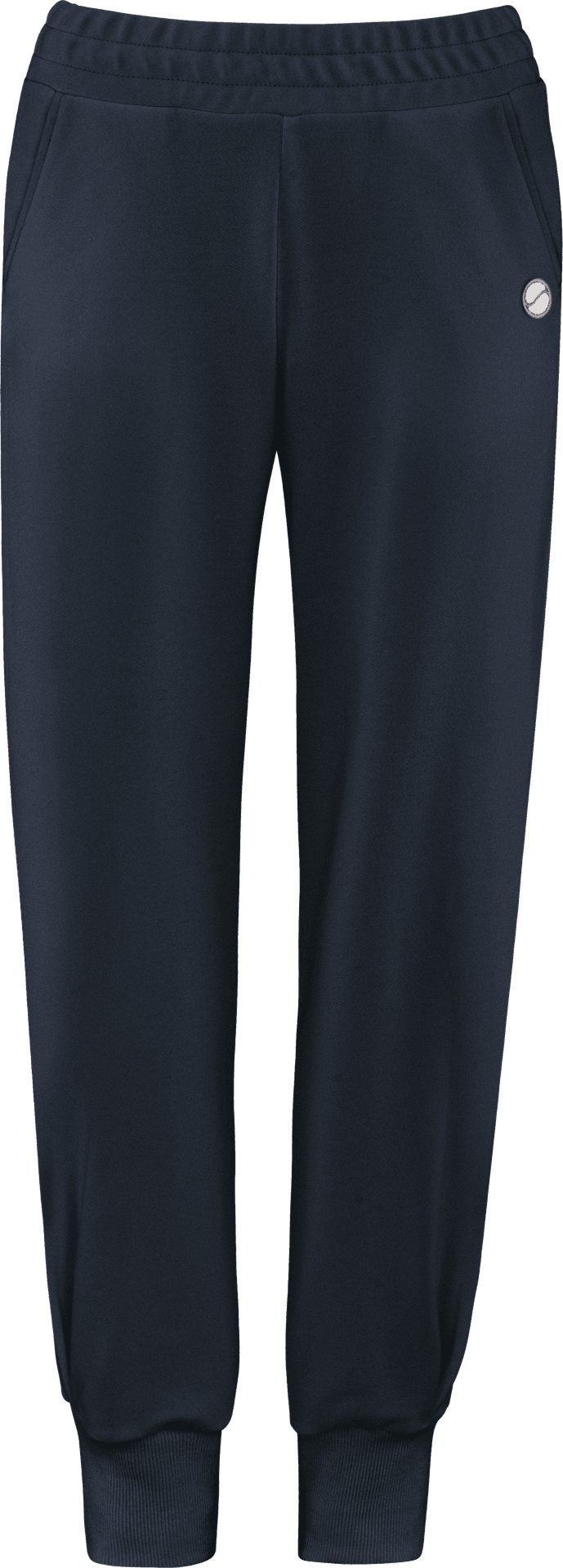 SCHNEIDER Sportswear Jogginghose SUVAW-HOSE GRANIT