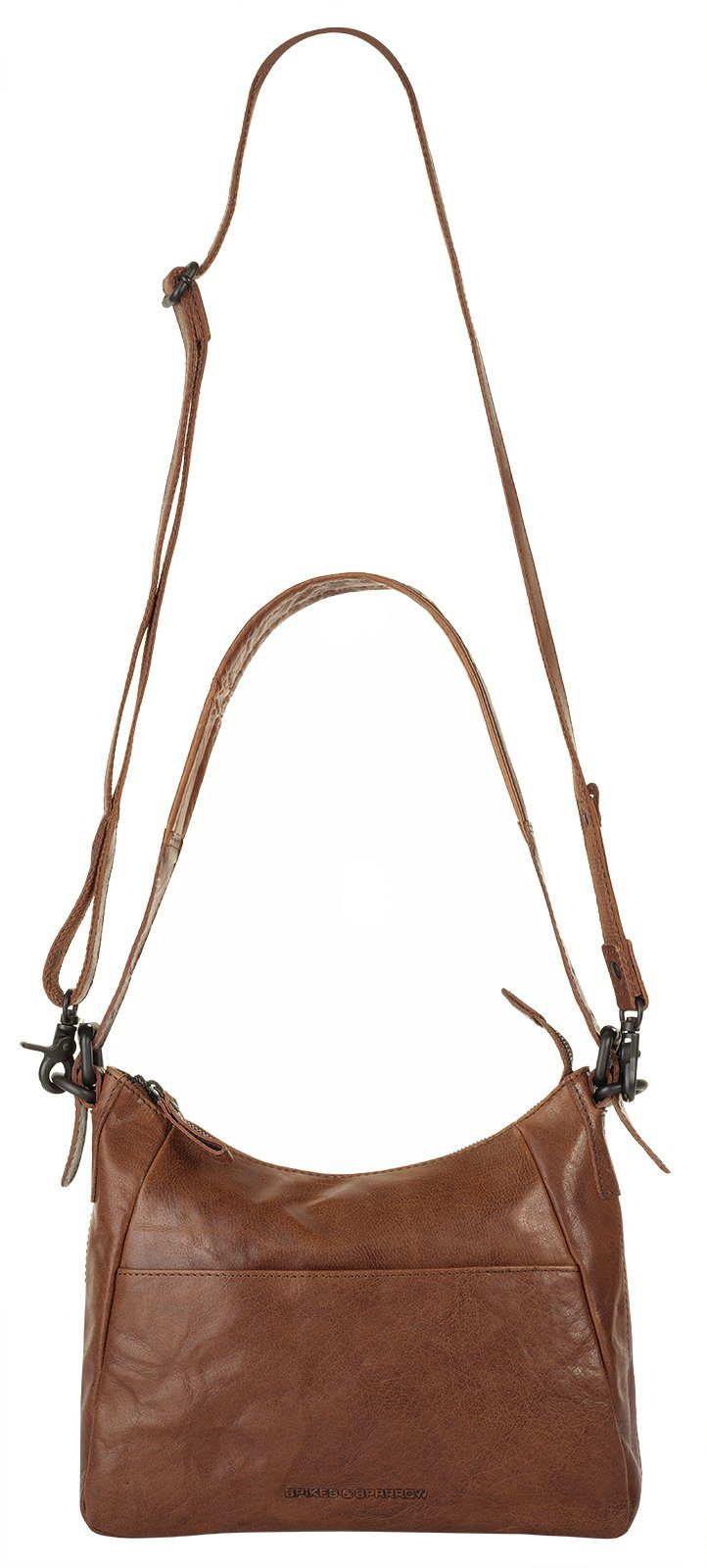 Spikes & Sparrow Shopper, echt Leder