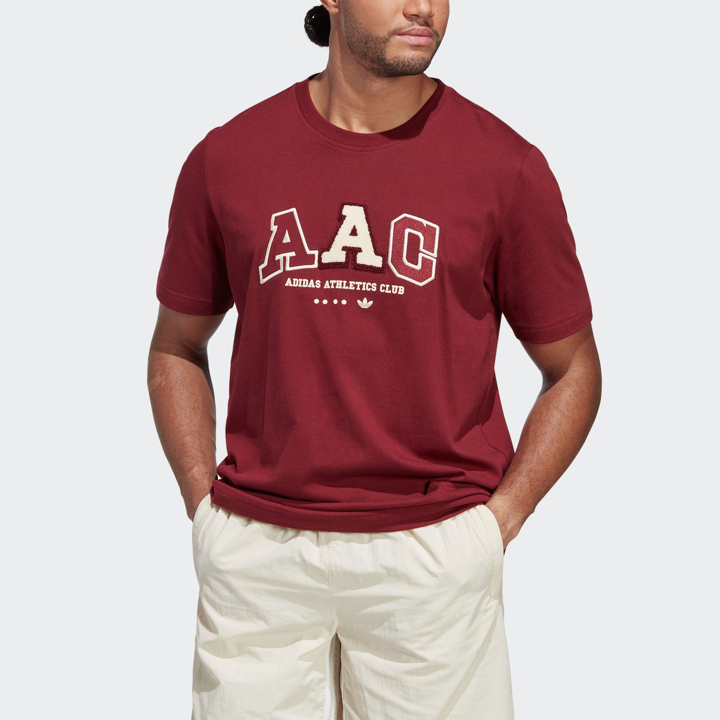 Shadow T-Shirt adidas RIFTA METRO AAC Red Originals ADIDAS