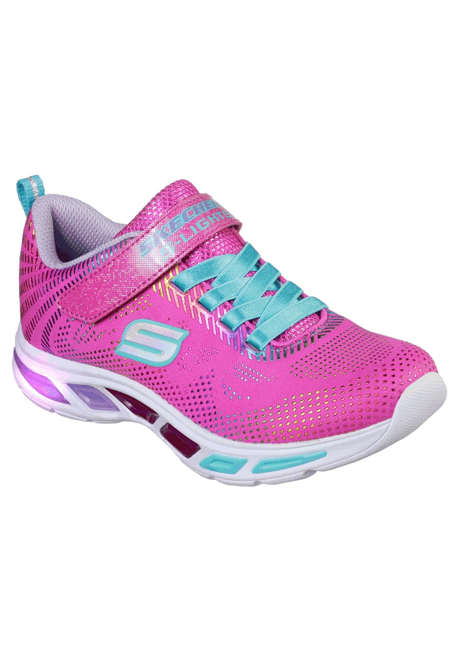 S Lights Gleam n Dream Sneaker