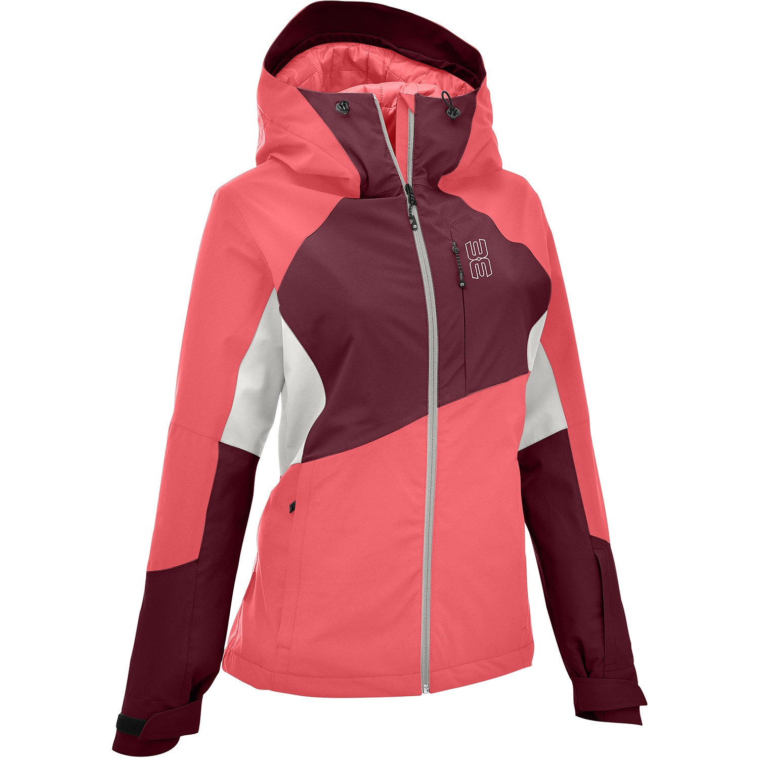 Maul Sport® Skijacke Skijacke Schneekönigin MTX
