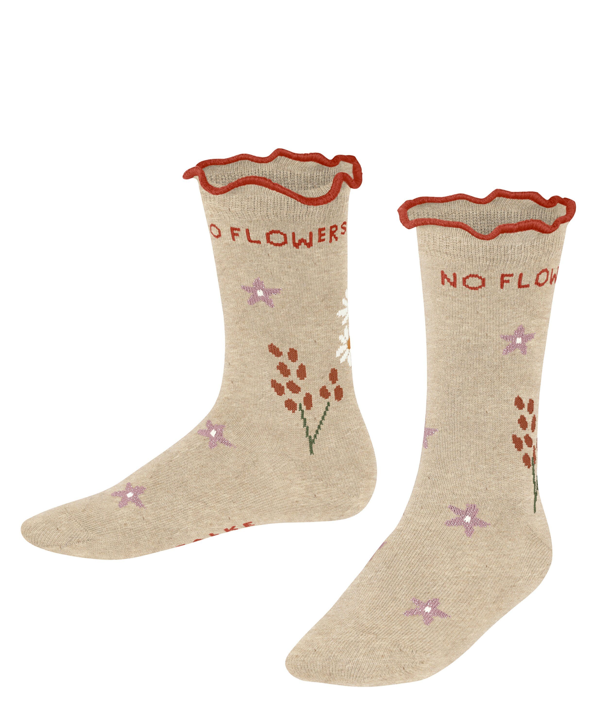 FALKE Socken No Rain No Flowers