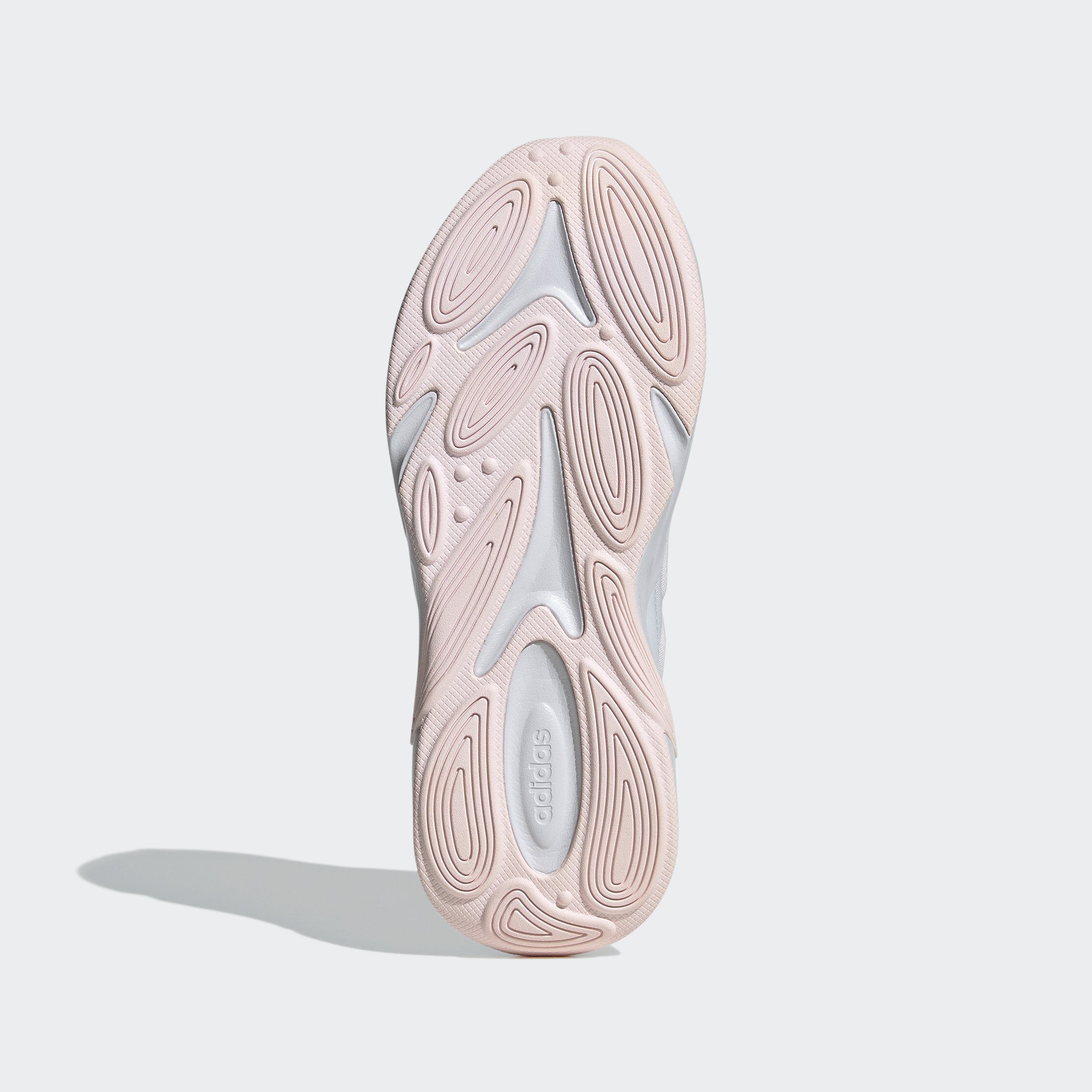 adidas Sportswear / Almost Dash LIFESTYLE Pink Sneaker RUNNING Dash / CLOUDFOAM OZELLE Grey Grey