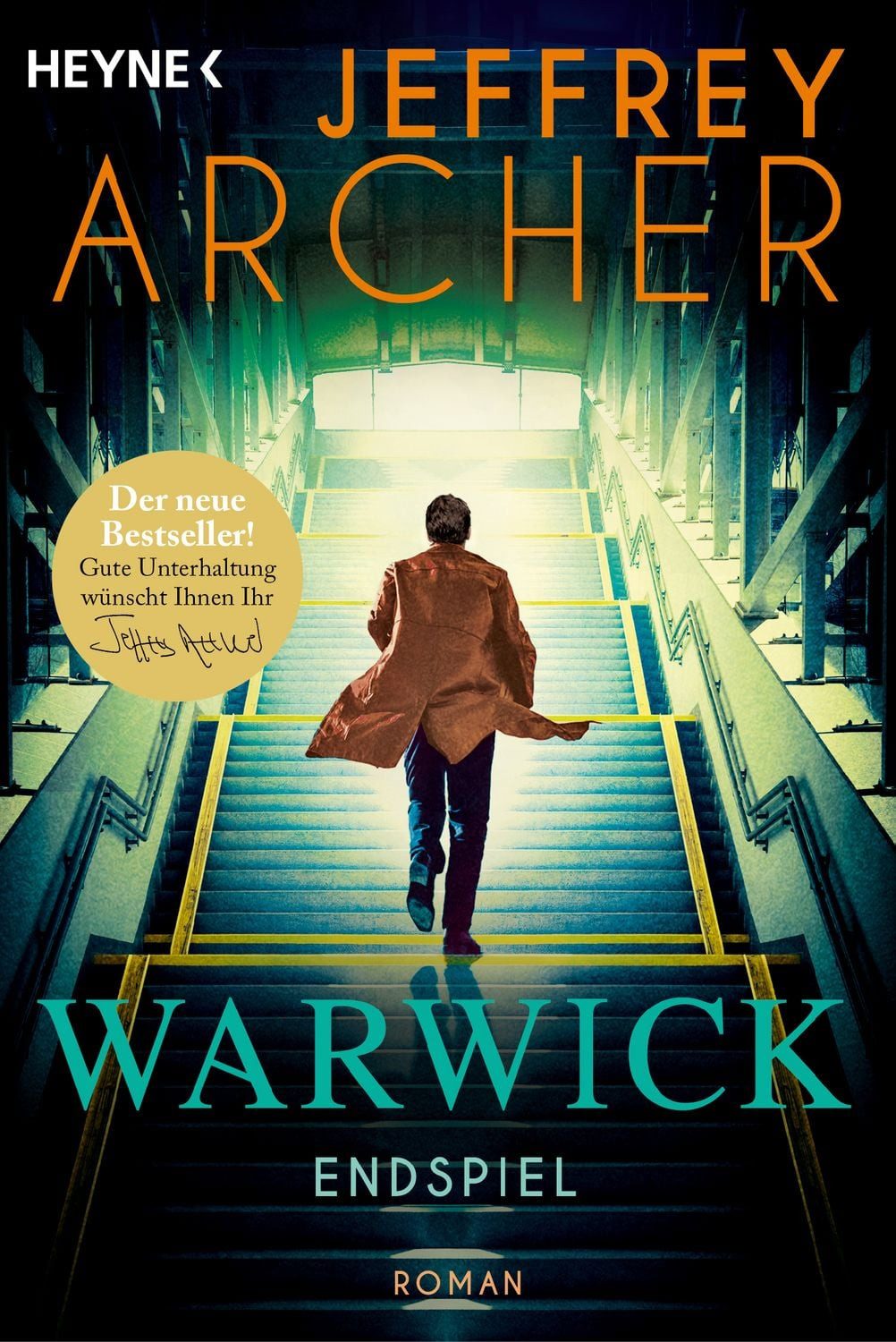 Endspiel / Jeffrey Archer