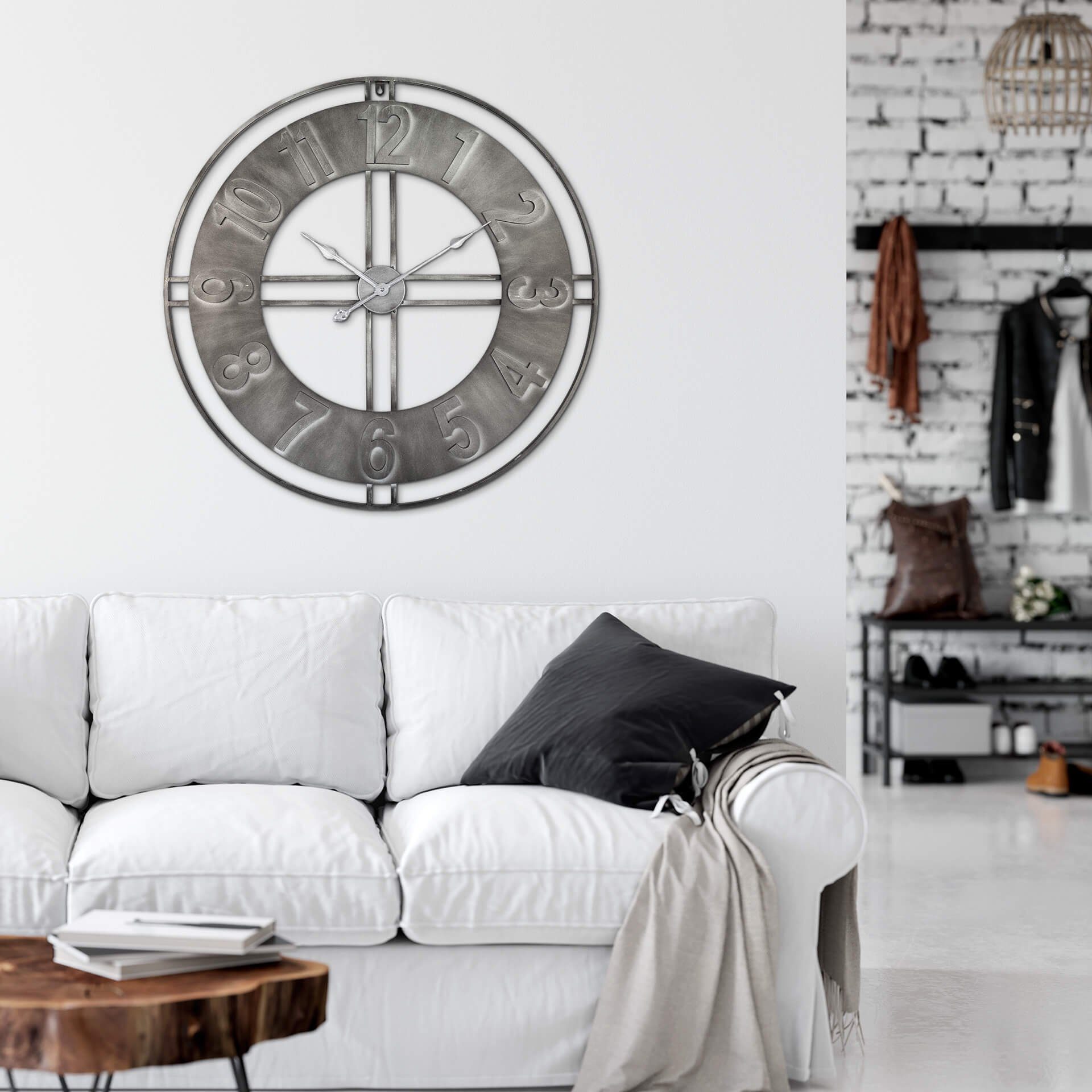 Große Wanduhren online kaufen OTTO