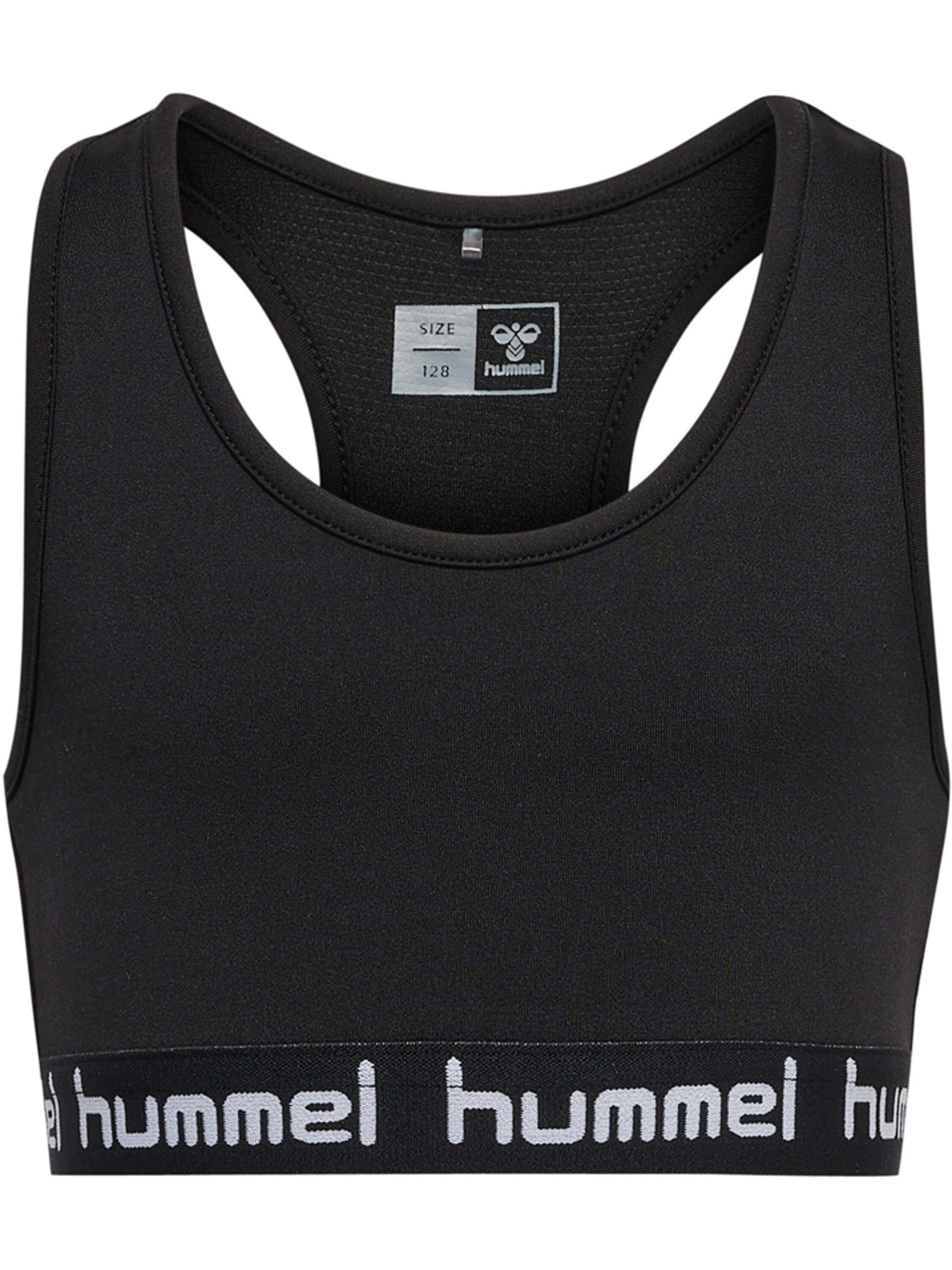 hummel Shirttop Mimmi (1-tlg) Plain/ohne Details