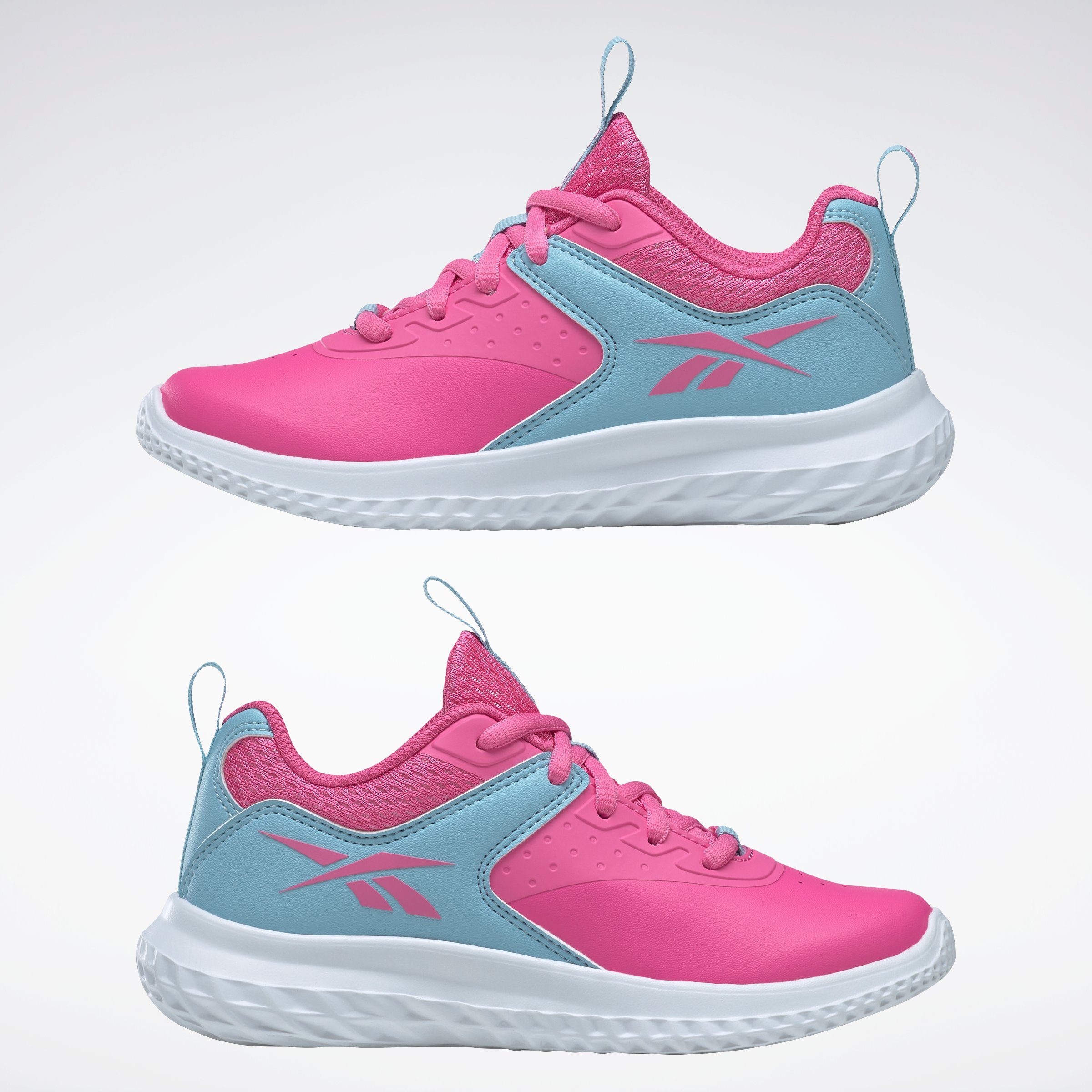 RUNNER Sneaker Reebok pink Classic RUSH 4