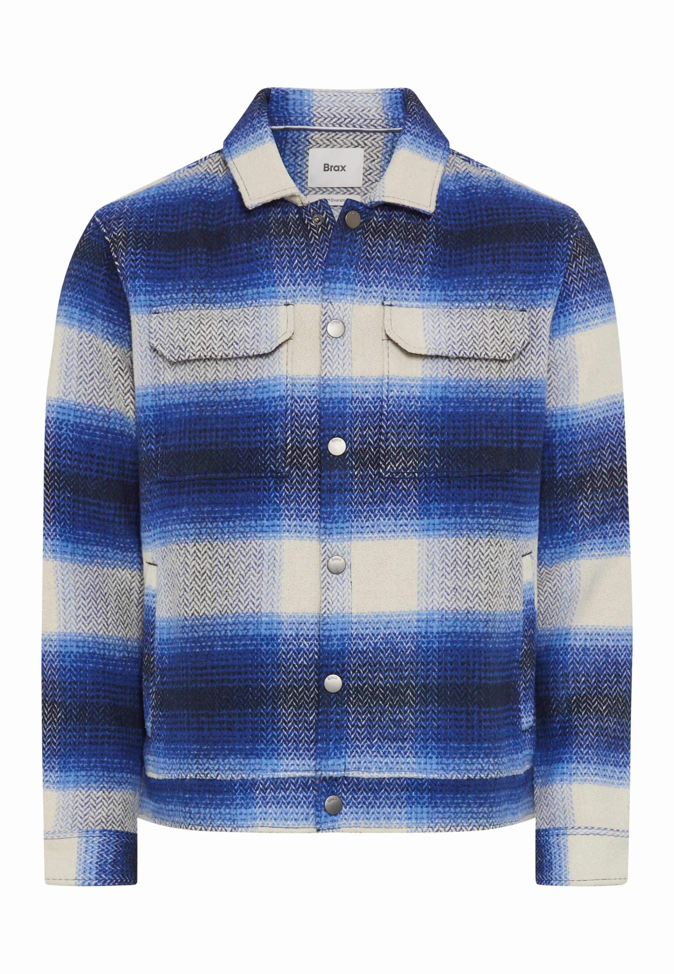 Brax Sweatjacke Style SANTIAGO