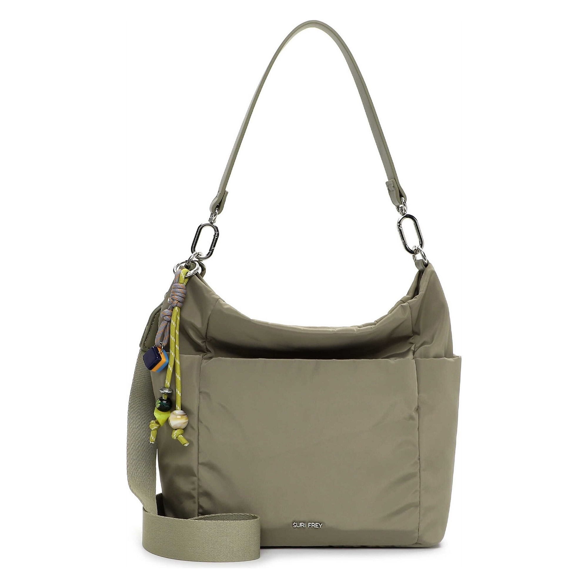 SURI FREY Schultertasche SFY Sissy, Polyester