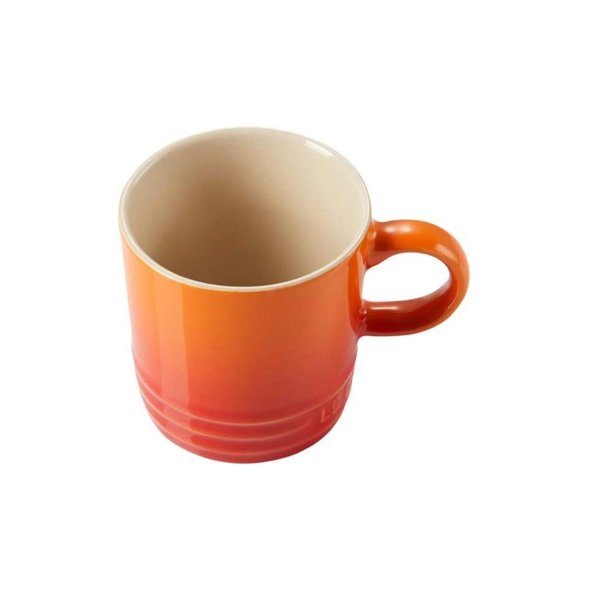 LE CREUSET Ersatzscherkopf Le Creuset BECHER KLEIN 100 ML OFENROT