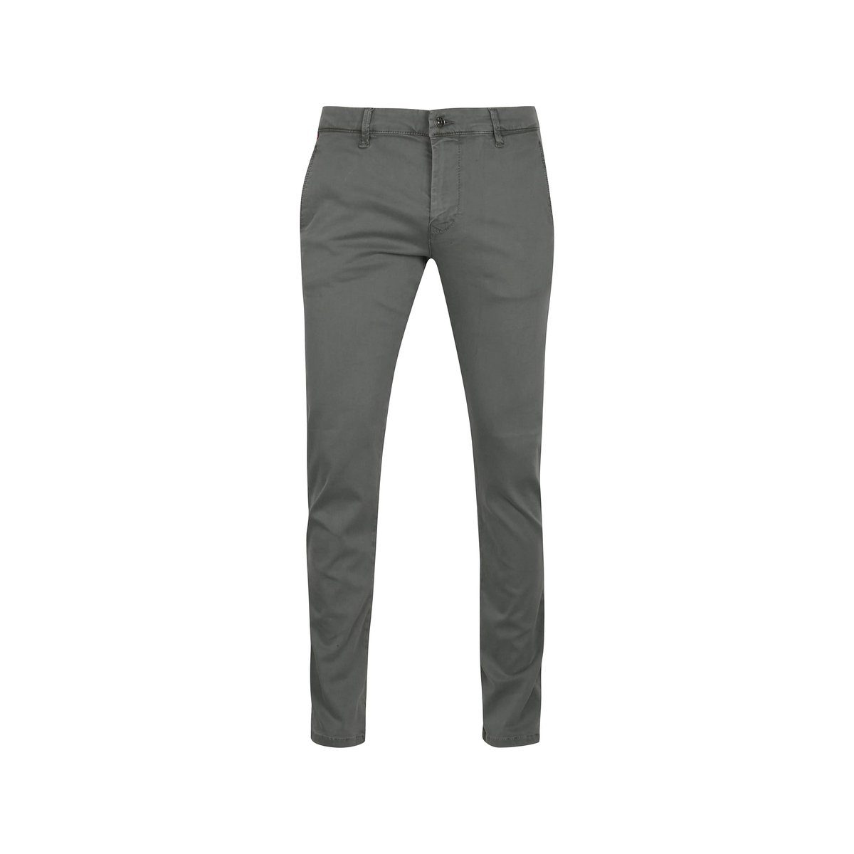 MAC 5-Pocket-Jeans grün (1-tlg)