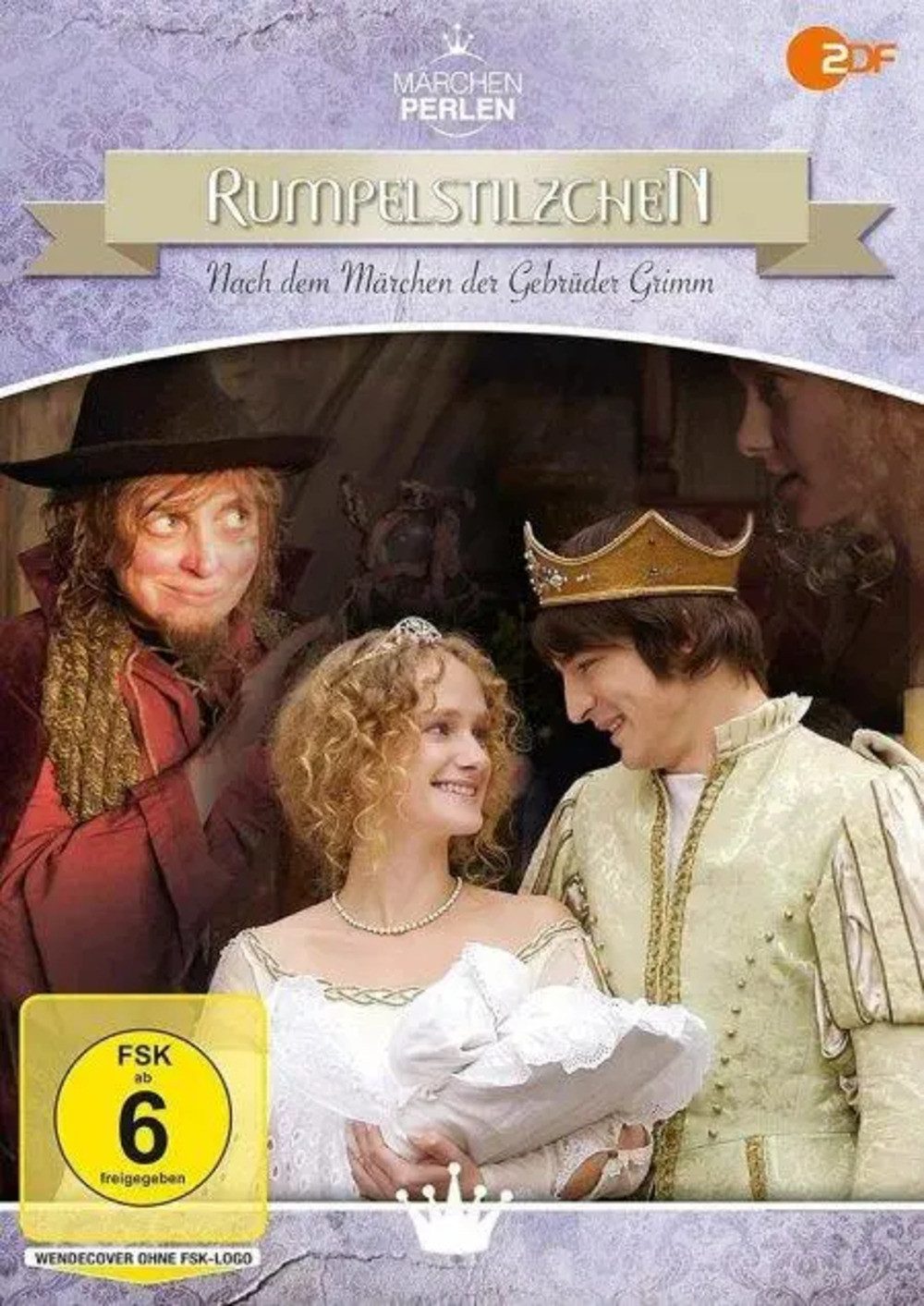 DVD Rumpelstilzchen