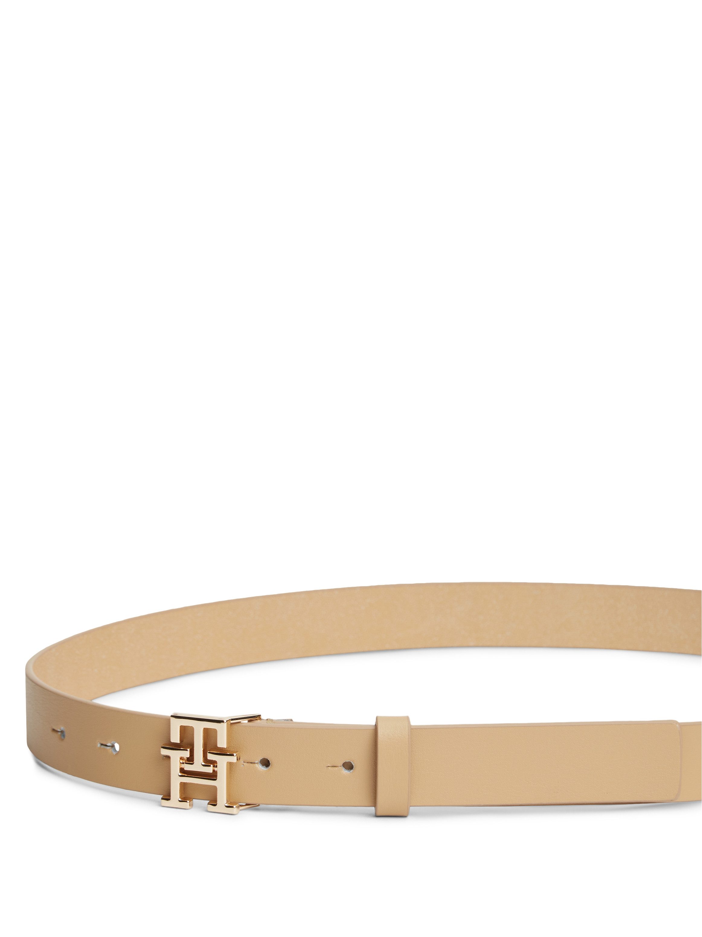 Tommy Hilfiger Ledergürtel TH MODERN 2.5 cm breit Größenverstelbar – Bild 4 von 4