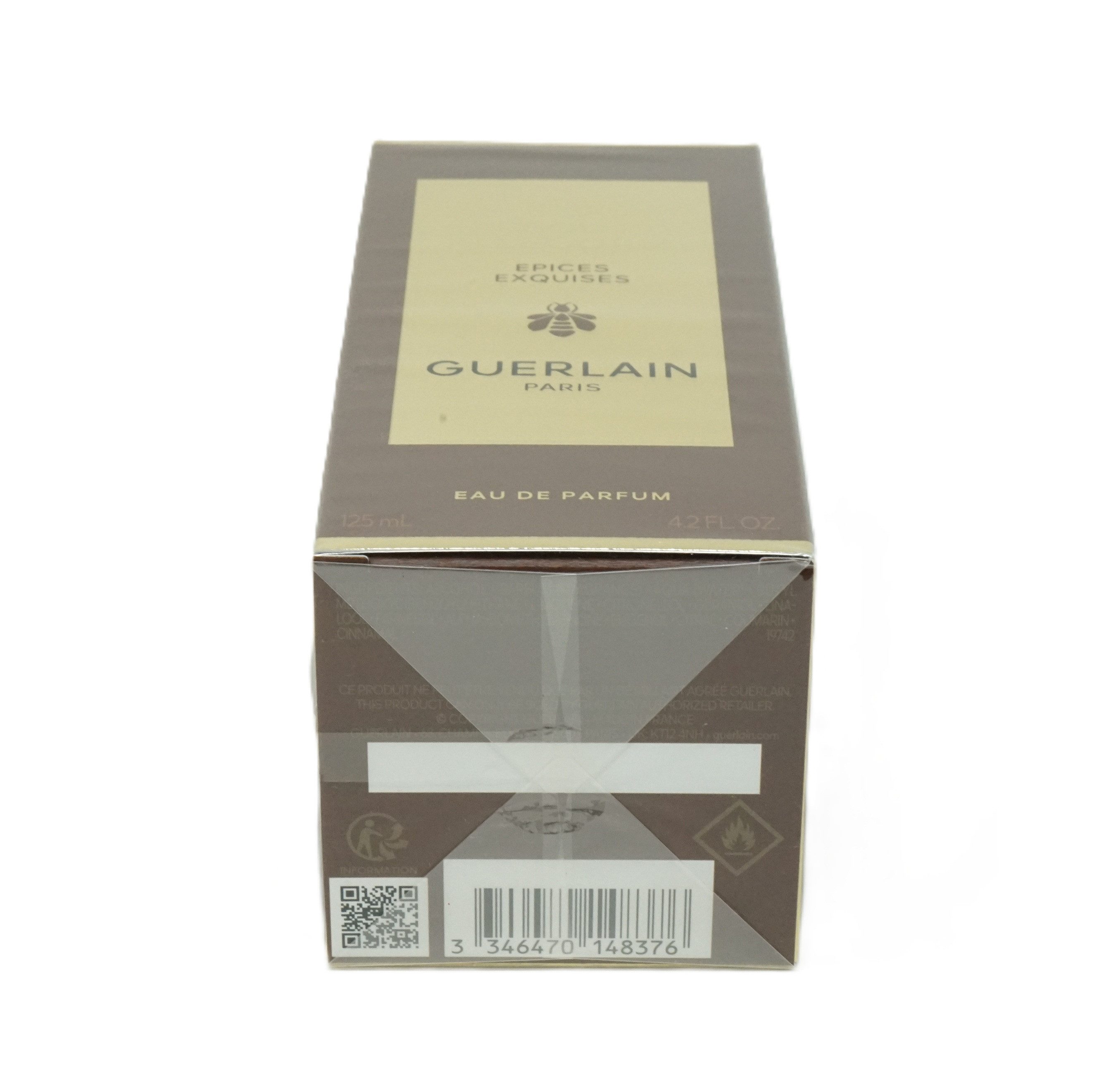 GUERLAIN Eau de Parfum Guerlain Absolus Allegoria Epices Exquises Eau de Parfum 125 ml