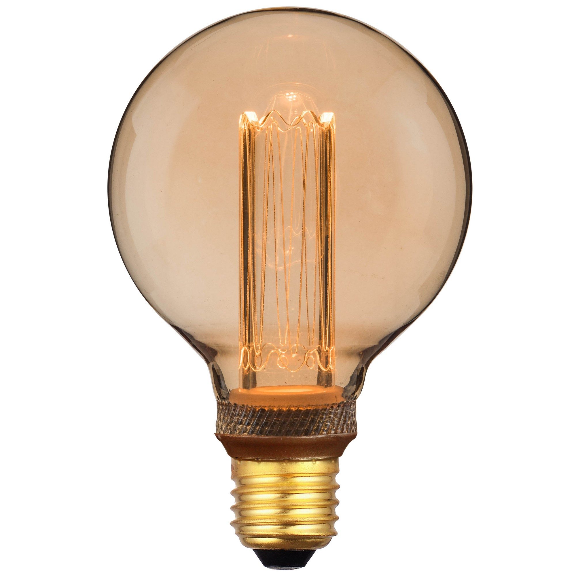 Nordlux LED-Leuchtmittel Deco E27 G95 Retro günstig online kaufen
