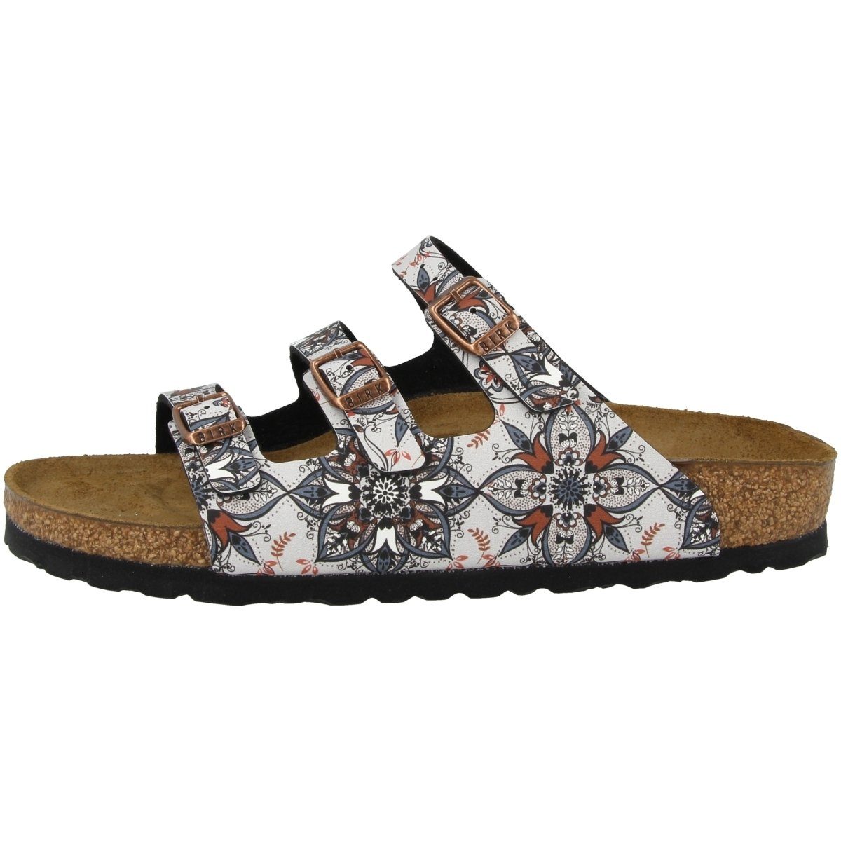 Birkenstock »Florida Fresh BirkoFlor Schmal« Sandale online kaufen OTTO