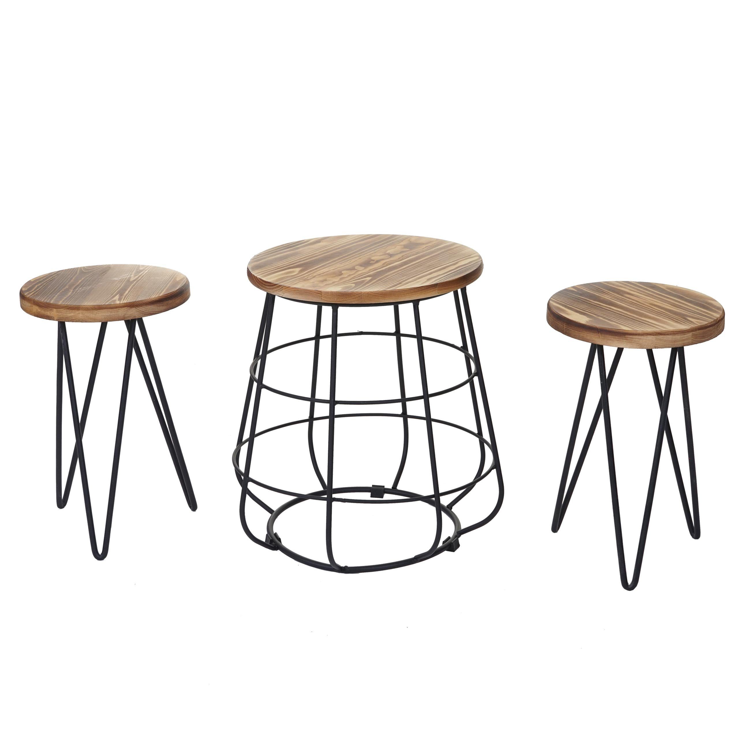 Sitzhocker MCW-A80-ST