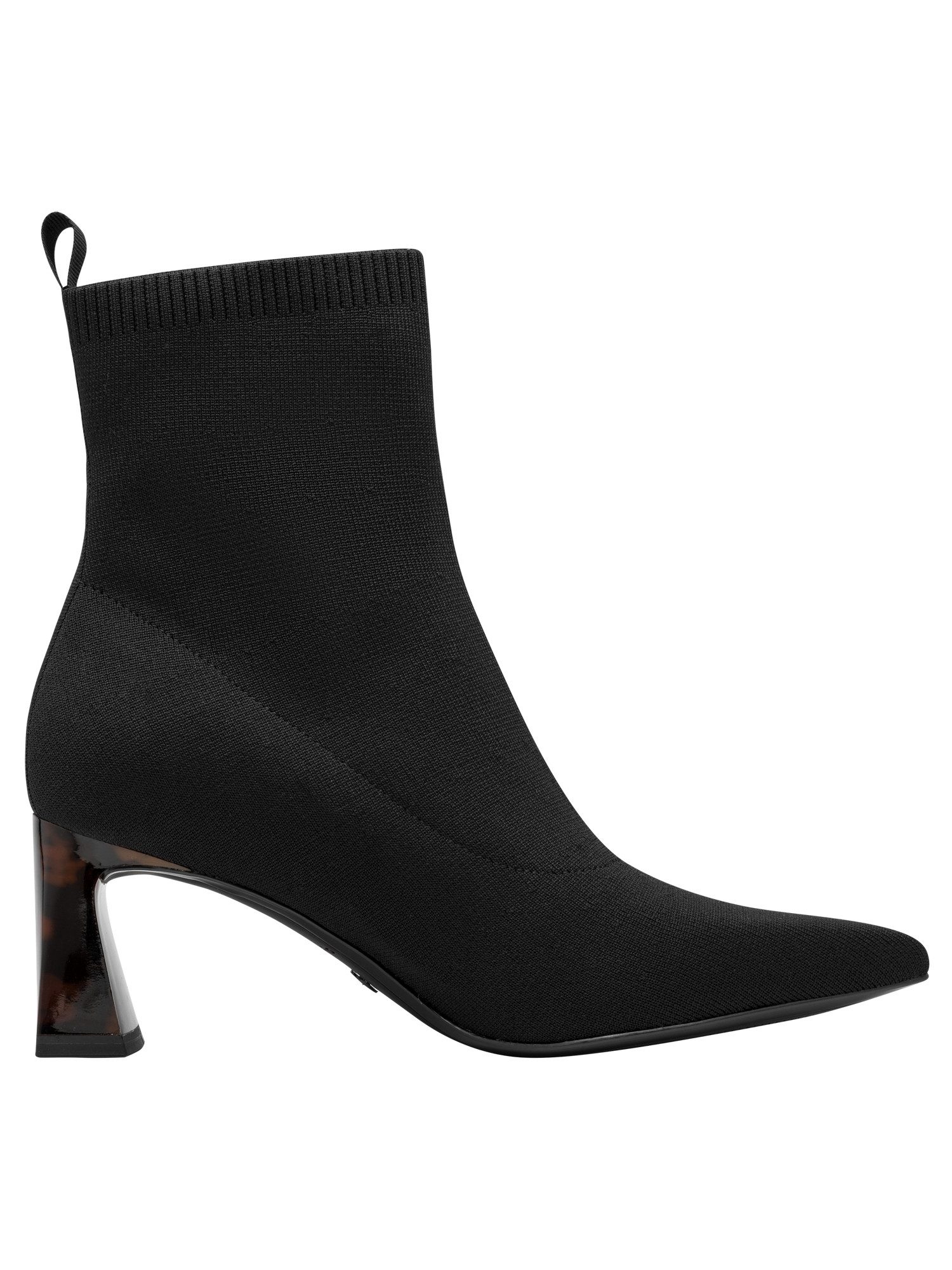 Tamaris A.slide/A.shokk, TOUCH-IT spitz banana 1-25328-47 Stiefelette A.slide/A.shokk
