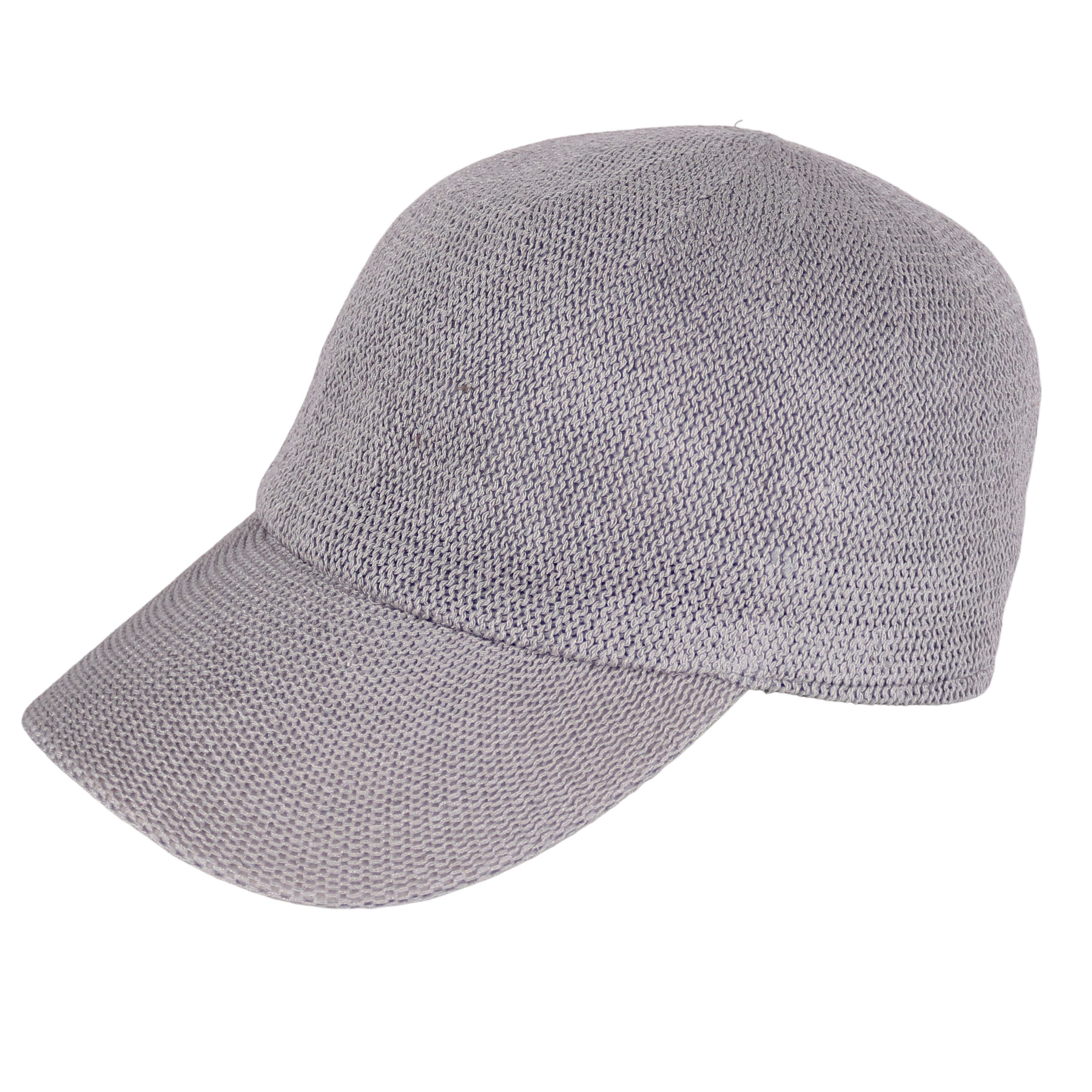 MIRROSI Baseball Cap Basecap aus Papierstroh, günstig online kaufen