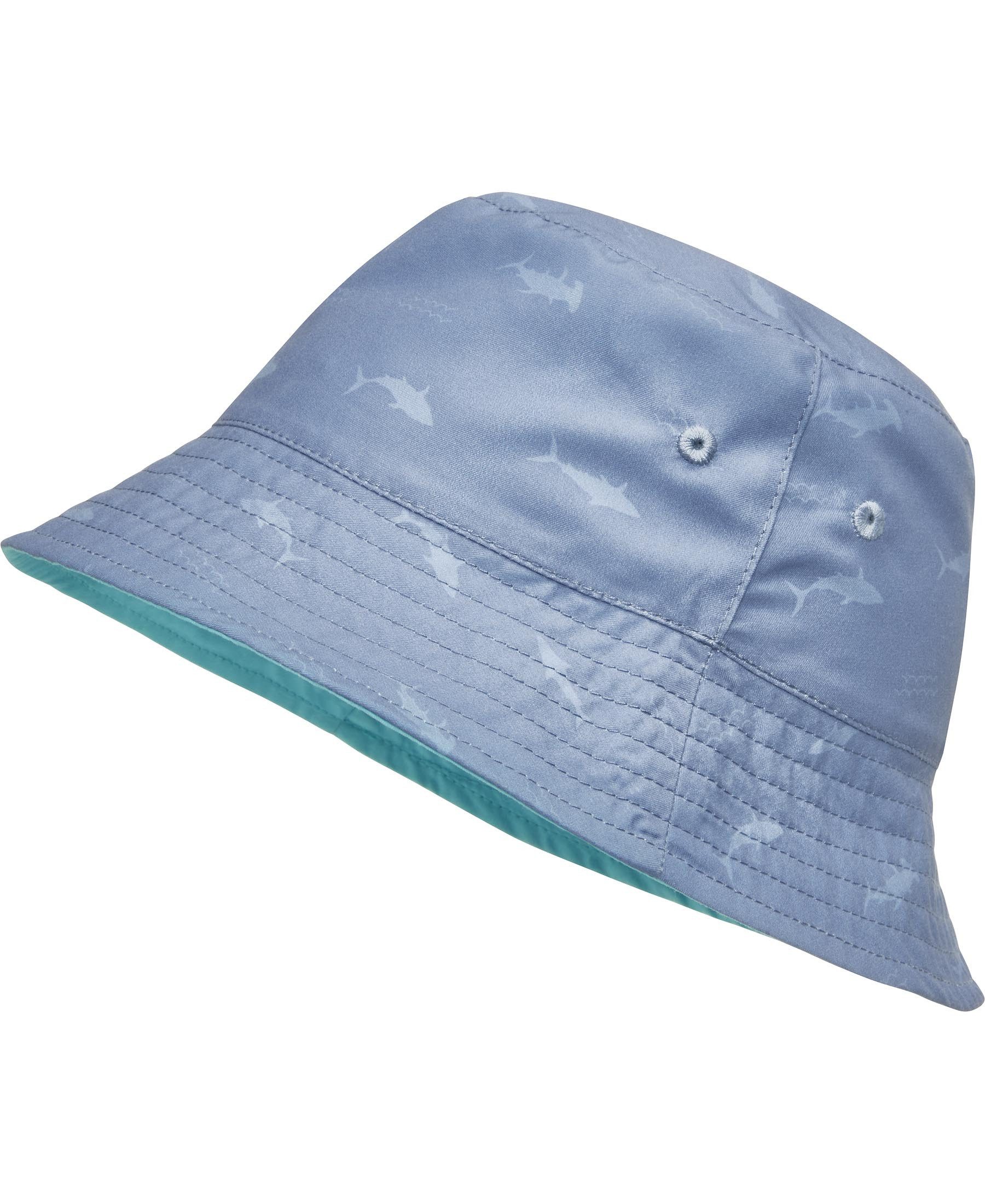 Sonnenhut UV-Schutz Wende-Hut Hai