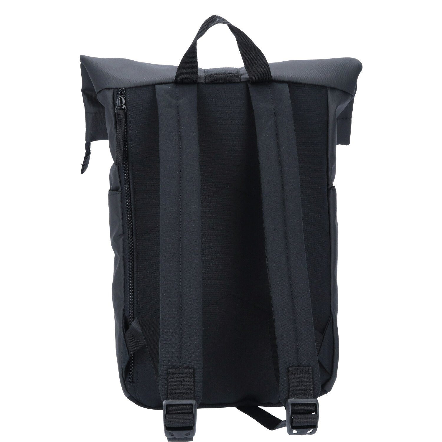 Rucksack TheTrueC black Rucksack (Stück, TheTrueC Stück) Alma Freizeit