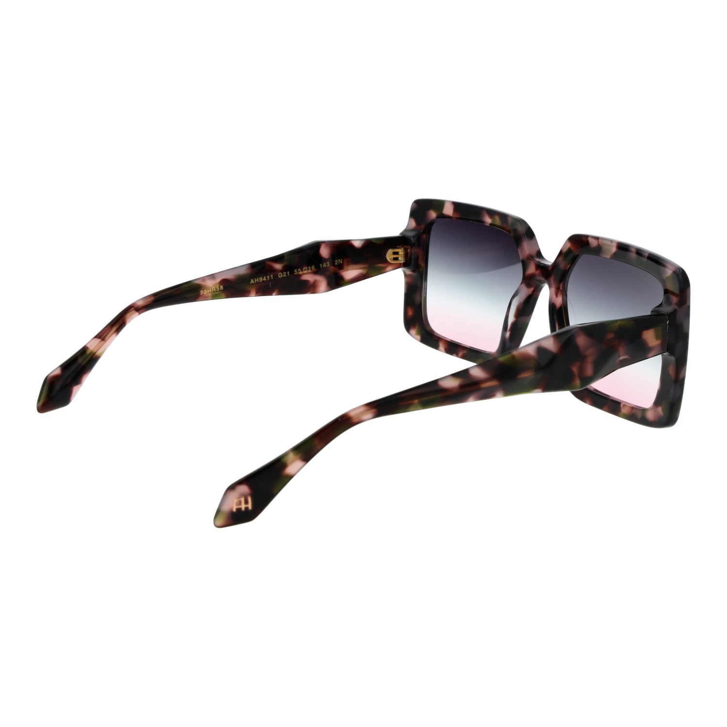 ANA HICKMANN Sonnenbrille AH9411 55G21