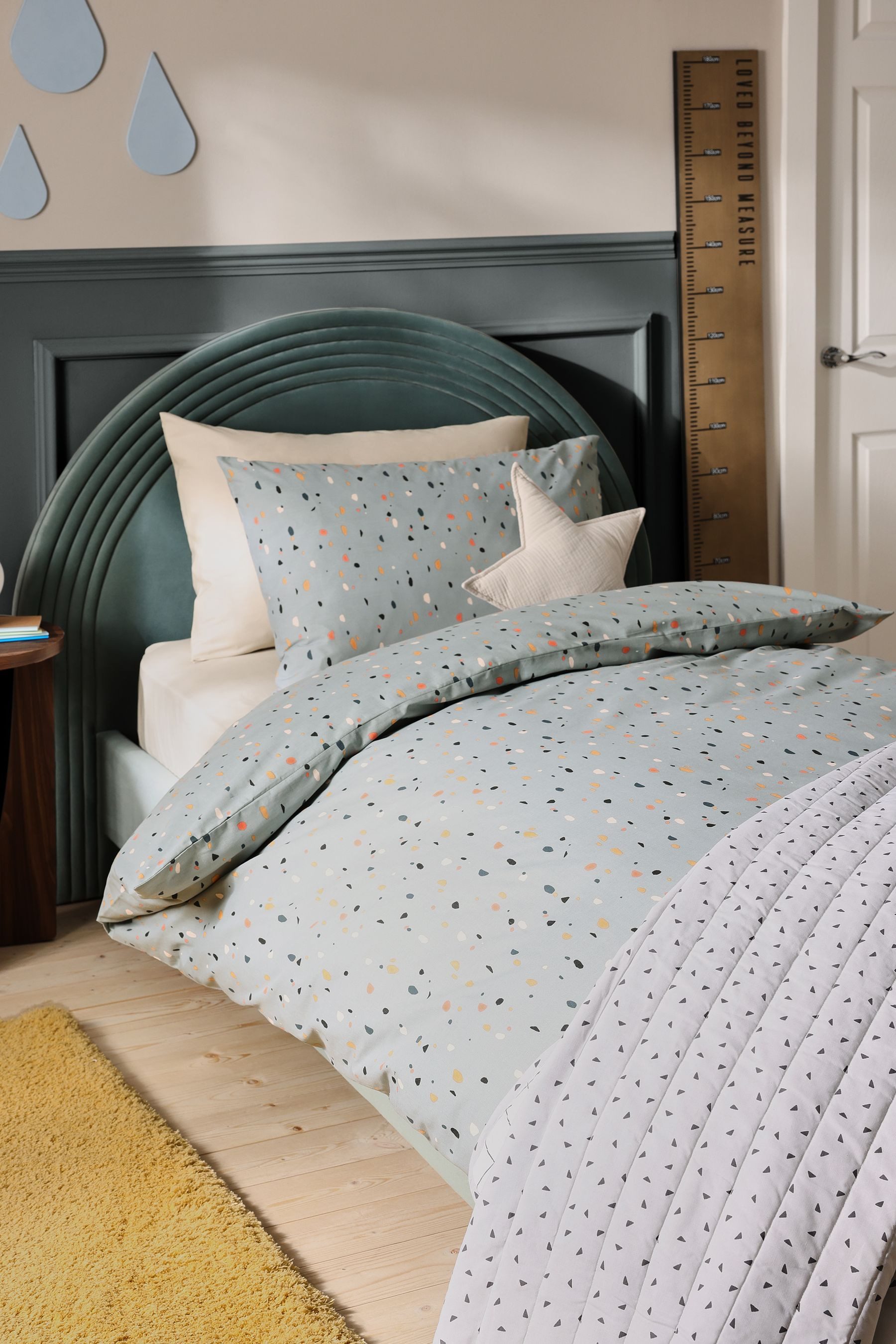 Next Bett-Set Bedruckte Bettgarnitur aus 100 % günstig online kaufen